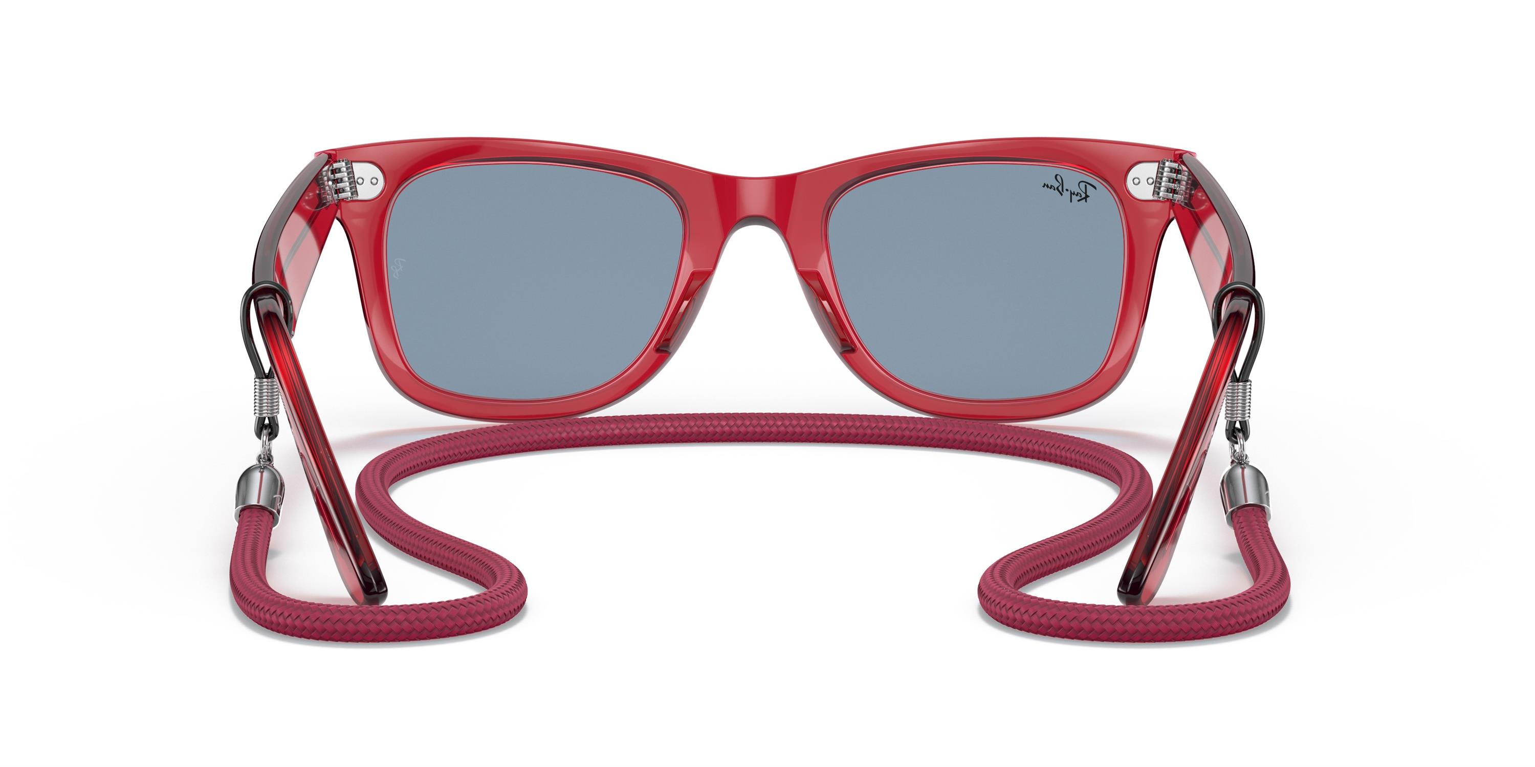 RAY-BAN 2140 661456 50 Wayfarer Güneş Gözlüğü