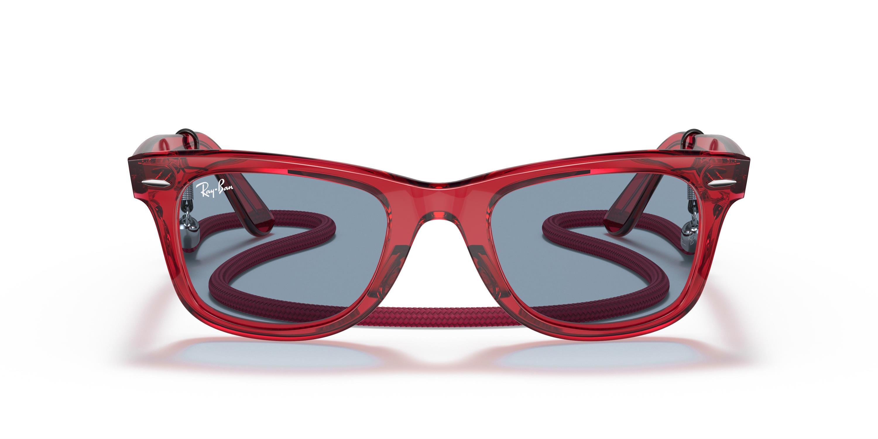 RAY-BAN 2140 661456 50 Wayfarer Güneş Gözlüğü