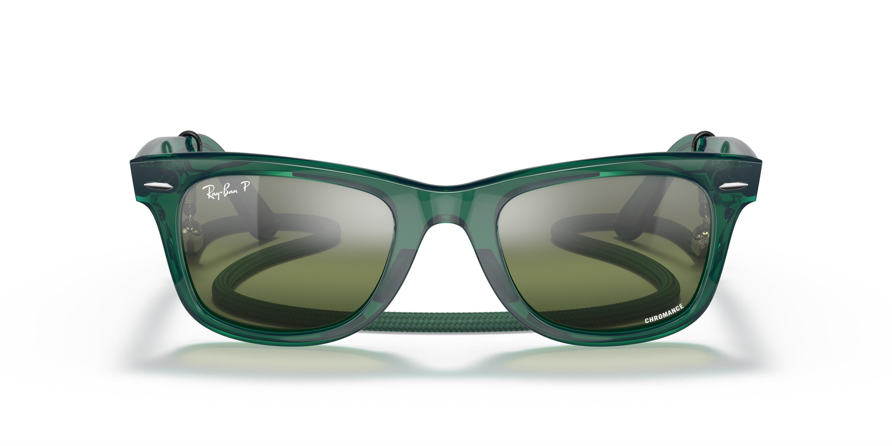 RAY-BAN 2140 6615G4 50 Wayfarer Güneş Gözlüğü