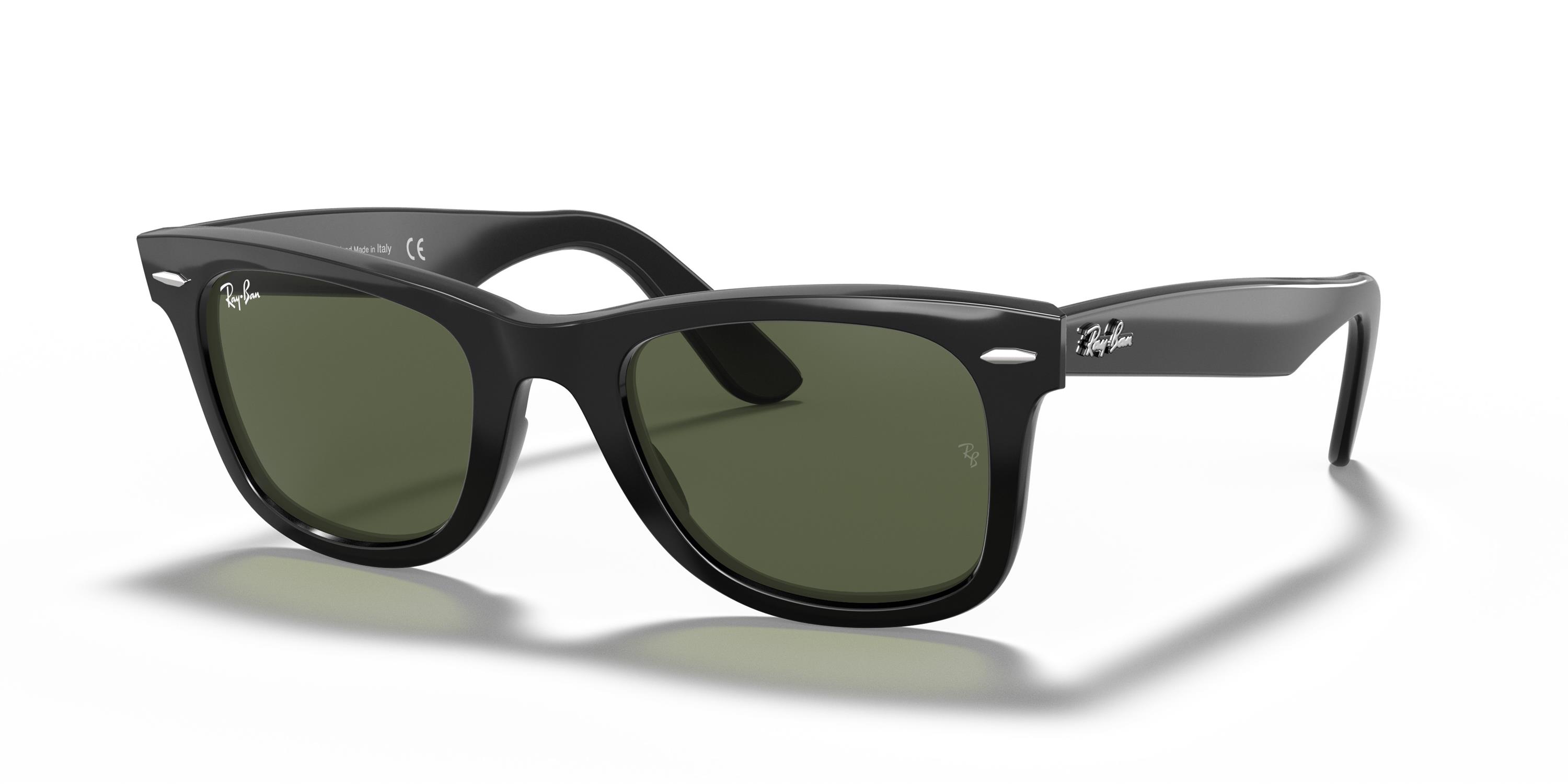 RAY-BAN 2140 901 54 Wayfarer Güneş Gözlüğü