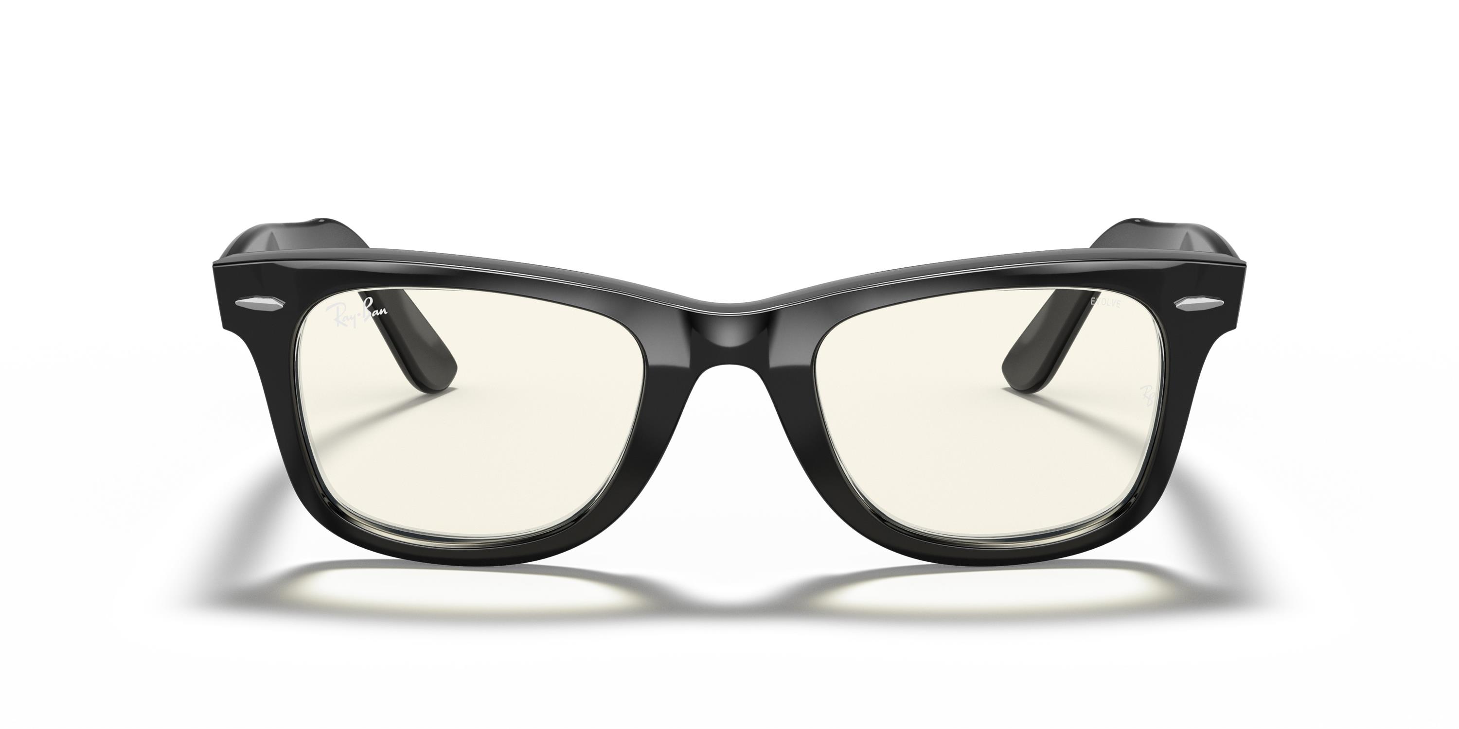 RAY-BAN 2140 901/5F 50 Wayfarer Güneş Gözlüğü
