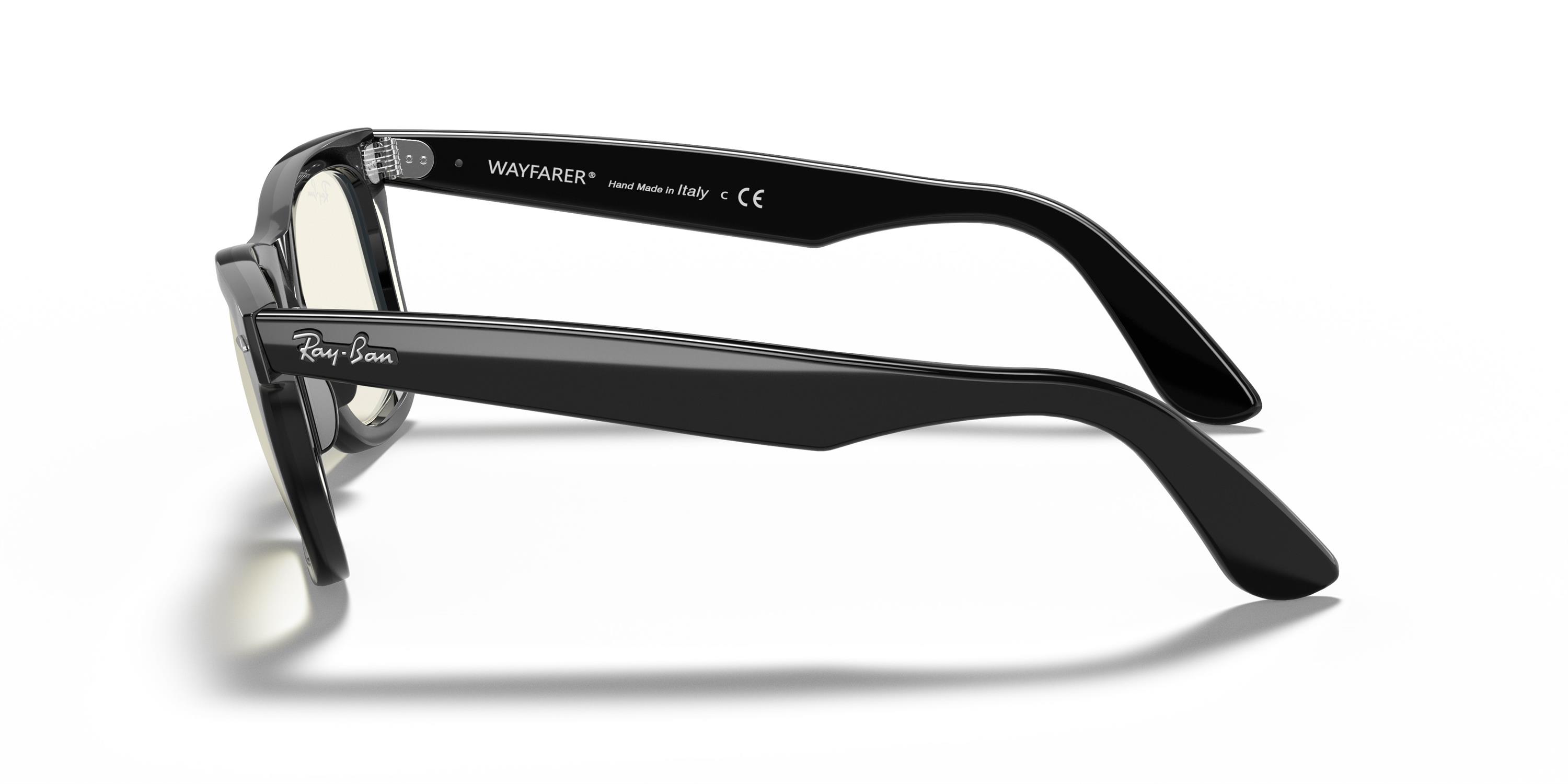 RAY-BAN 2140 901/5F 50 Wayfarer Güneş Gözlüğü