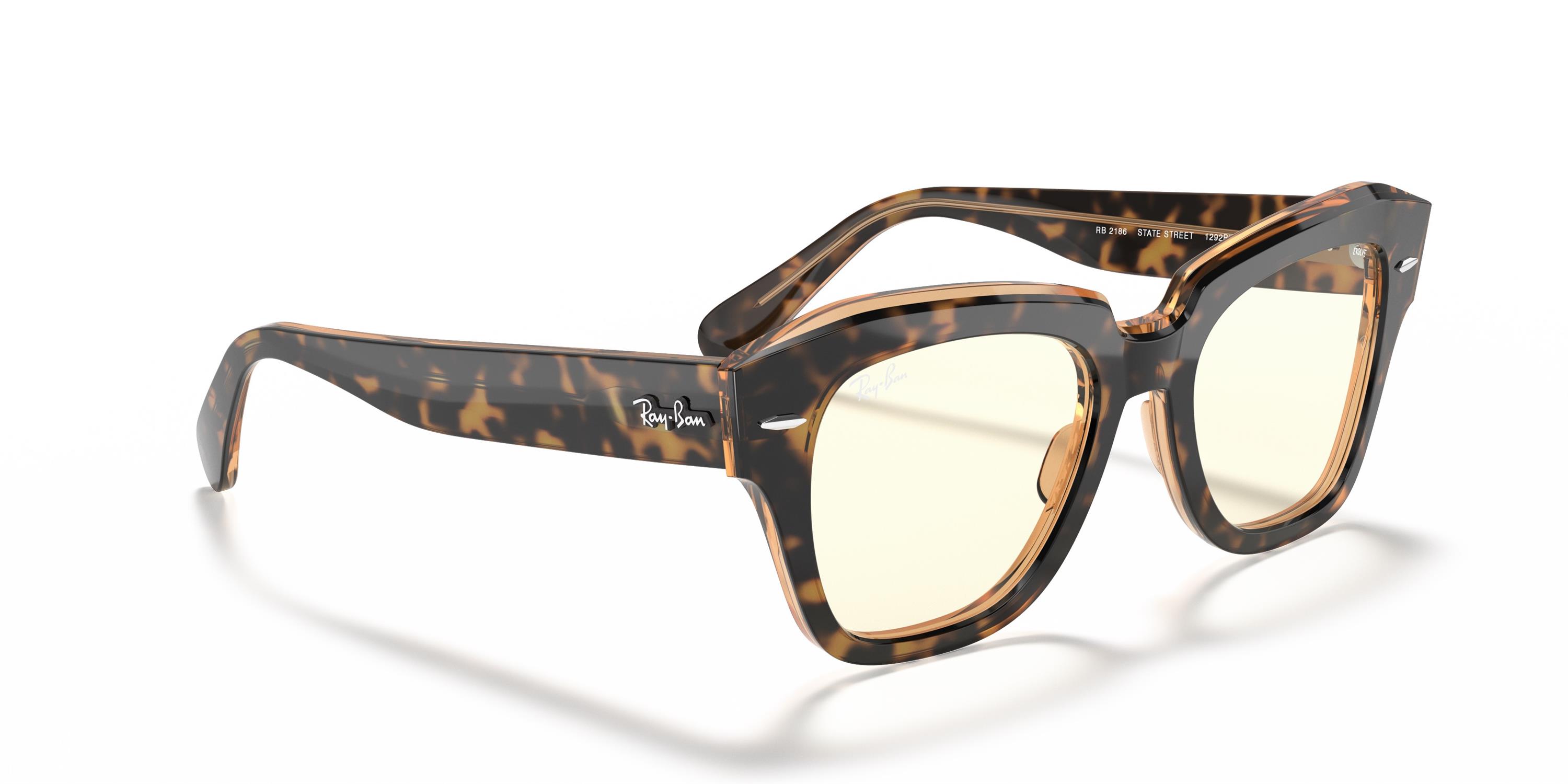 Ray-Ban  RB 2186 1292BL 49