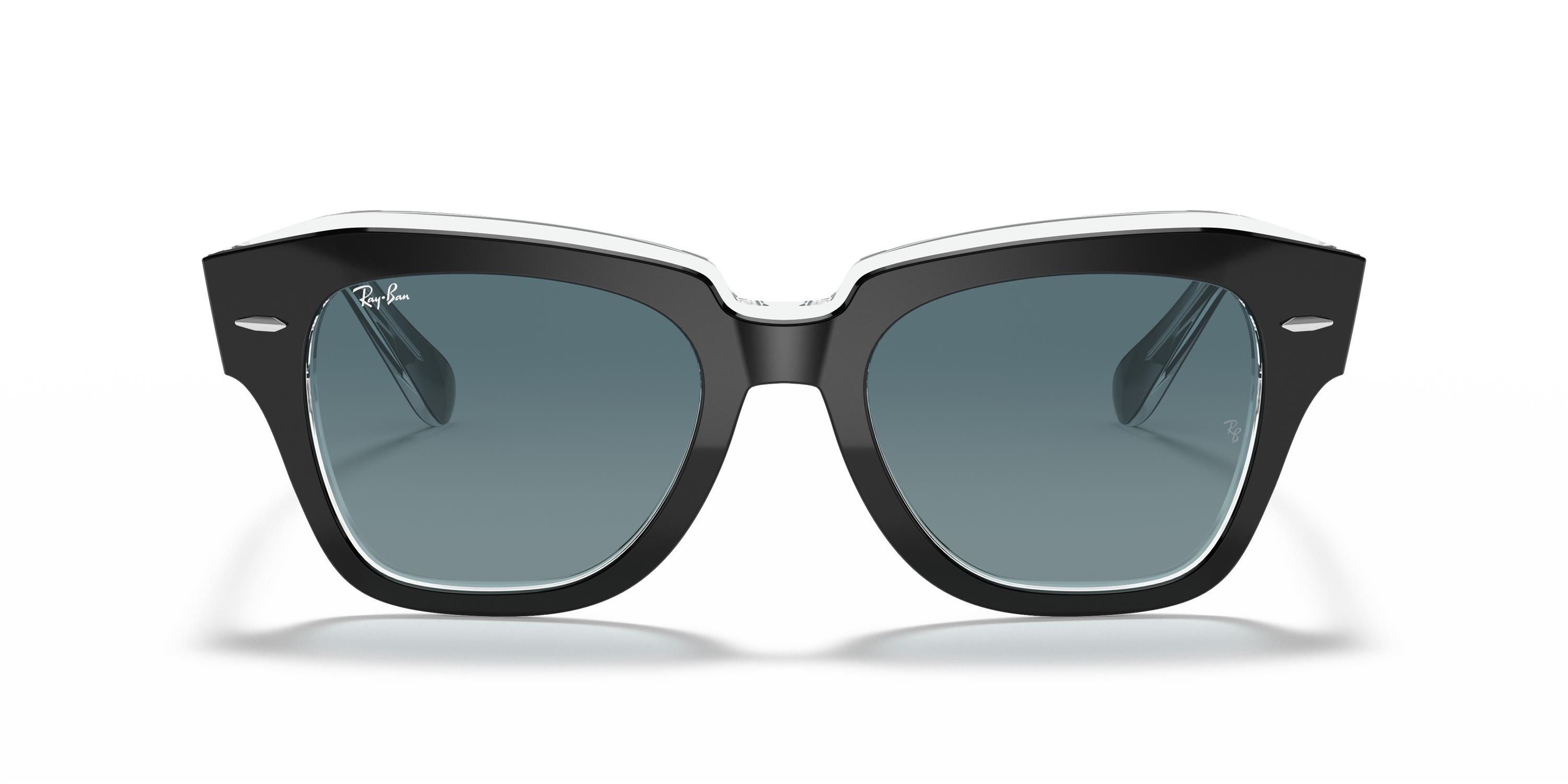 RAY-BAN 2186 12943M 49 State Street Güneş Gözlüğü