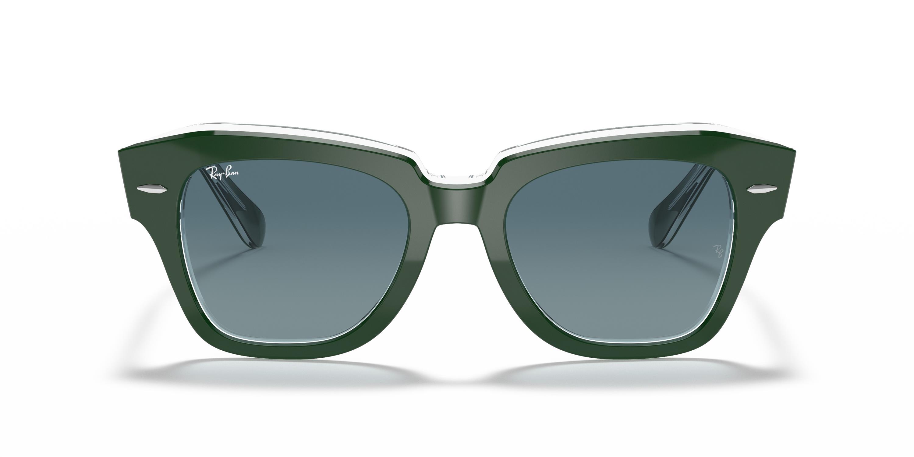 RAY-BAN 2186 12953M 49 State Street Güneş Gözlüğü