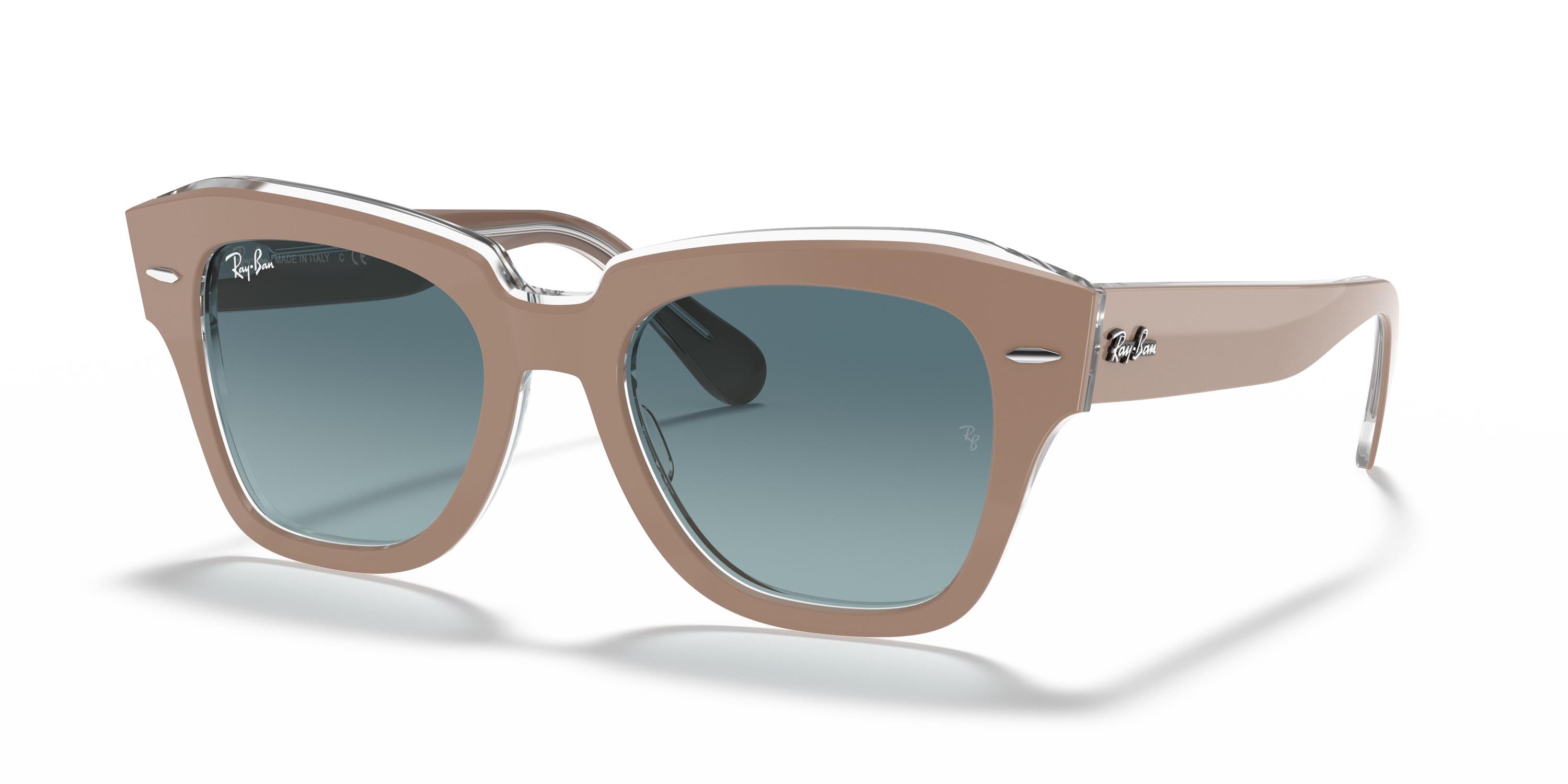 RAY-BAN 2186 12973M 49