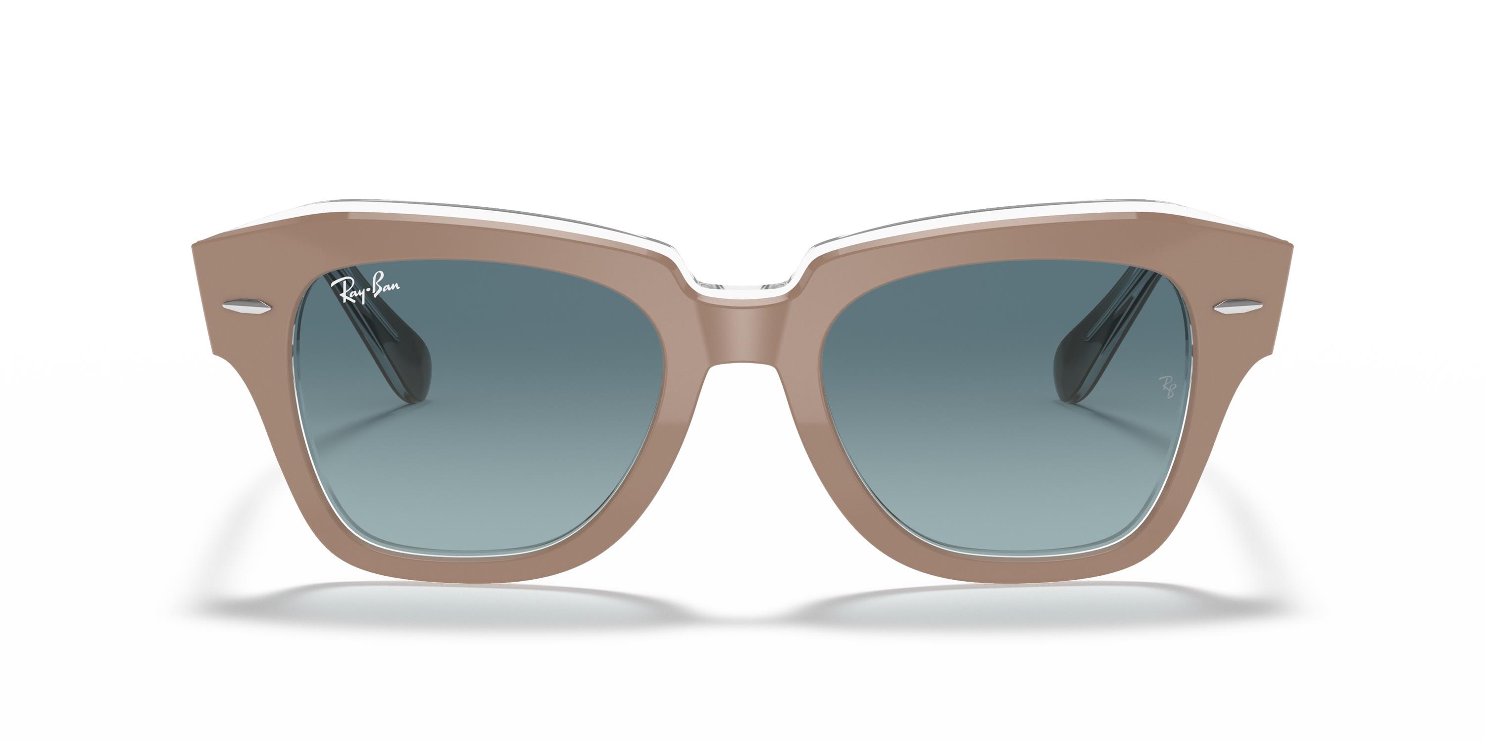 RAY-BAN 2186 12973M 49