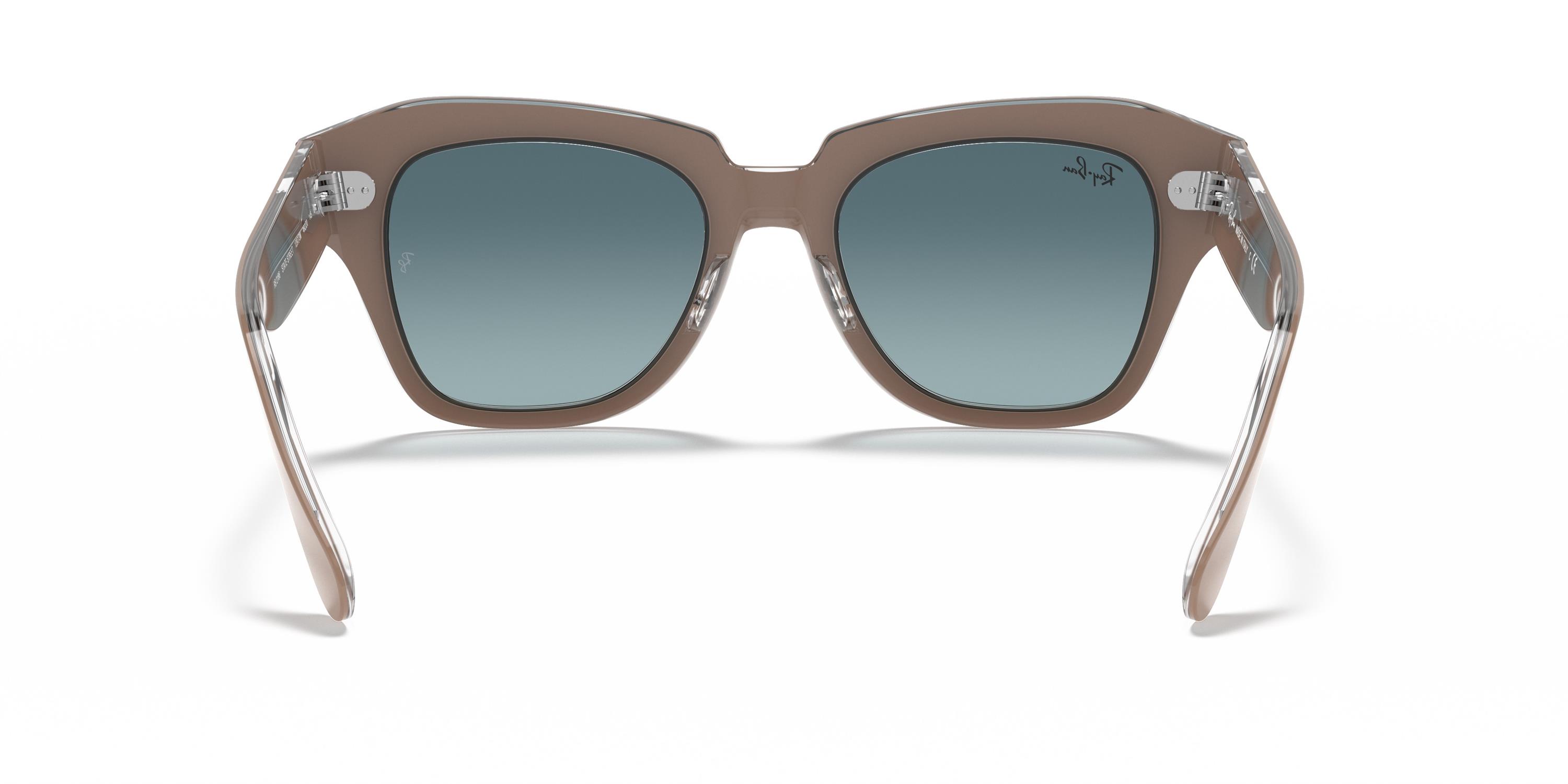 RAY-BAN 2186 12973M 49