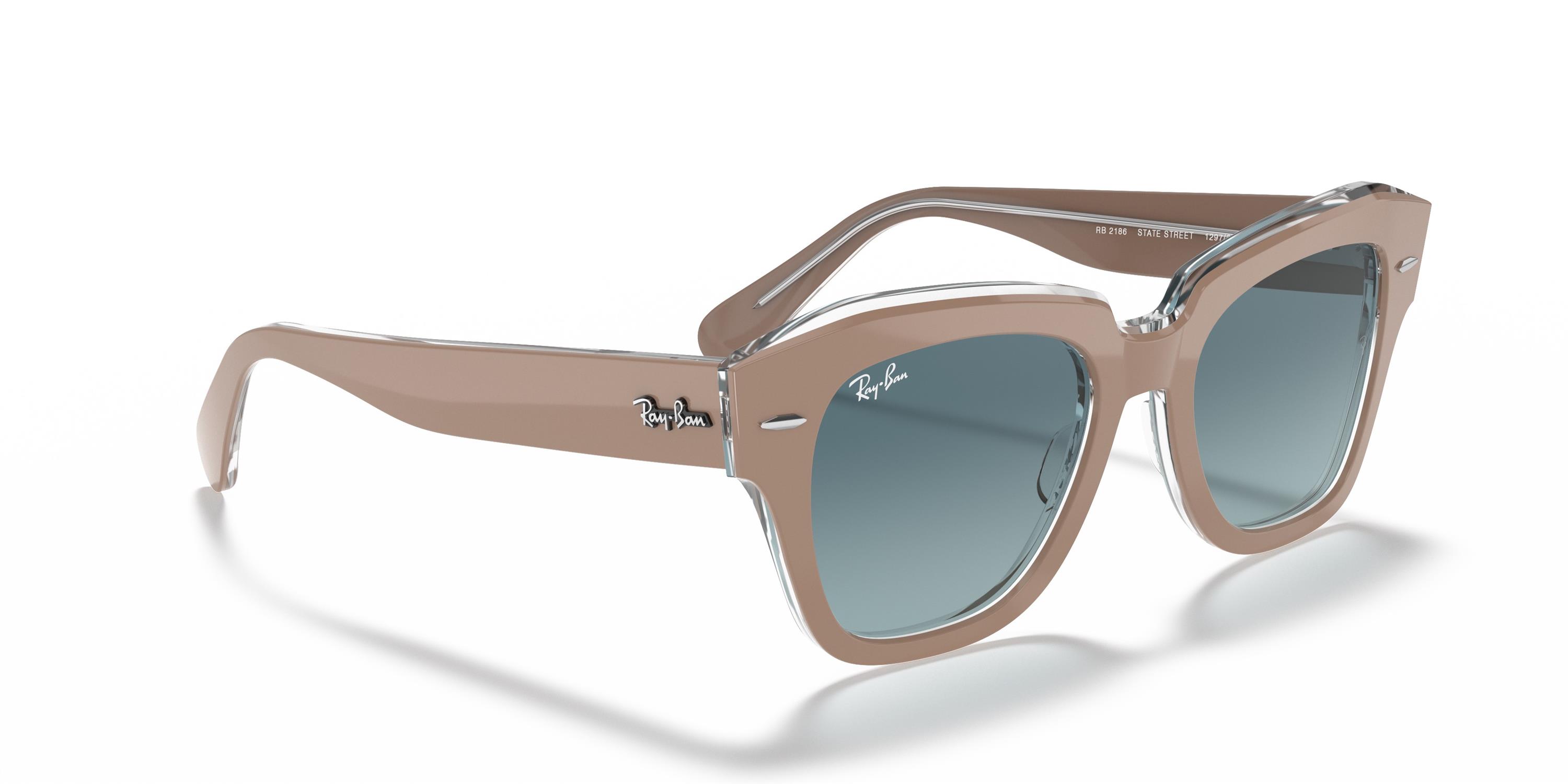 RAY-BAN 2186 12973M 49