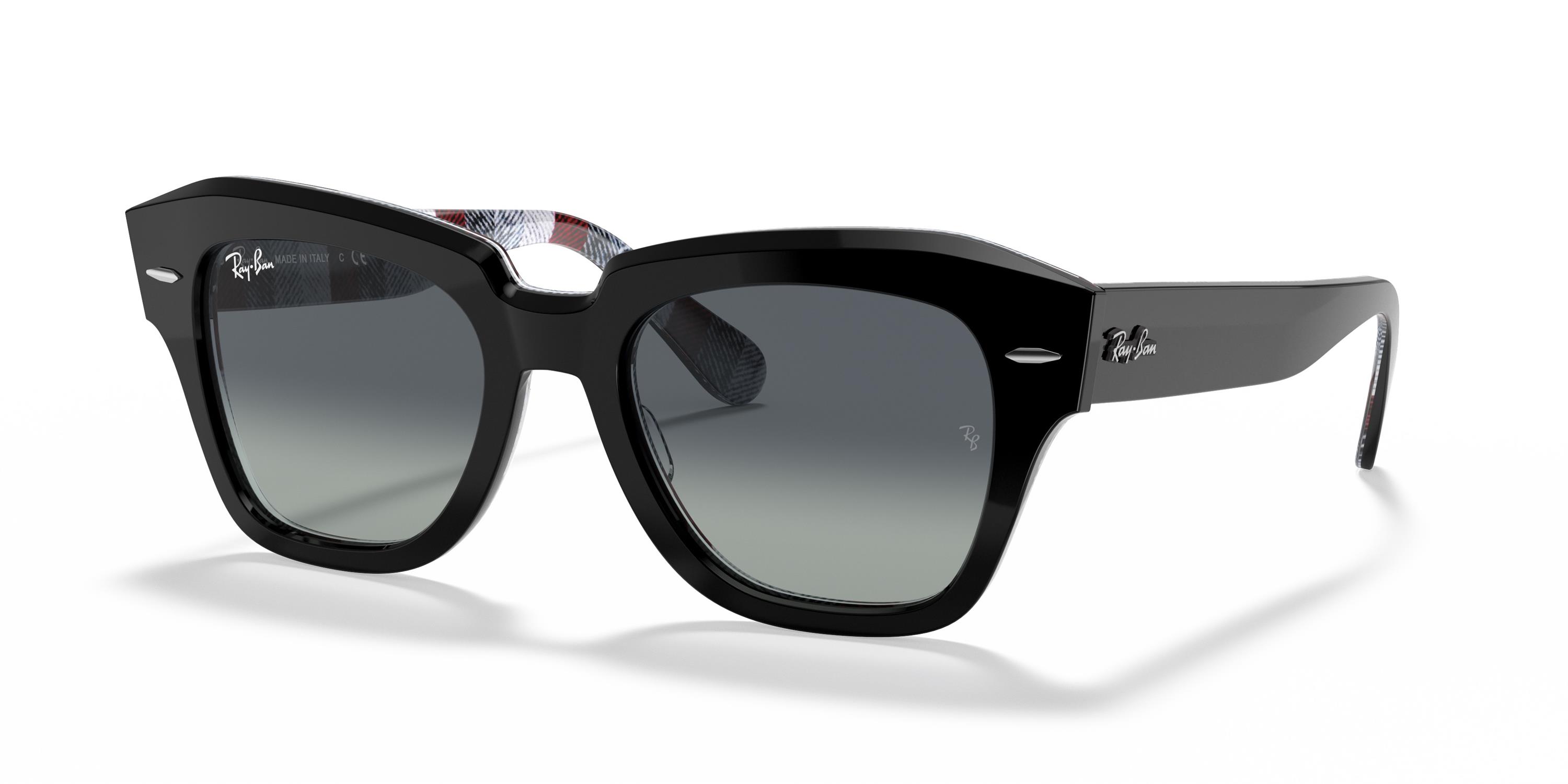 RAY-BAN 2186 13183A 49 State Street Güneş Gözlüğü