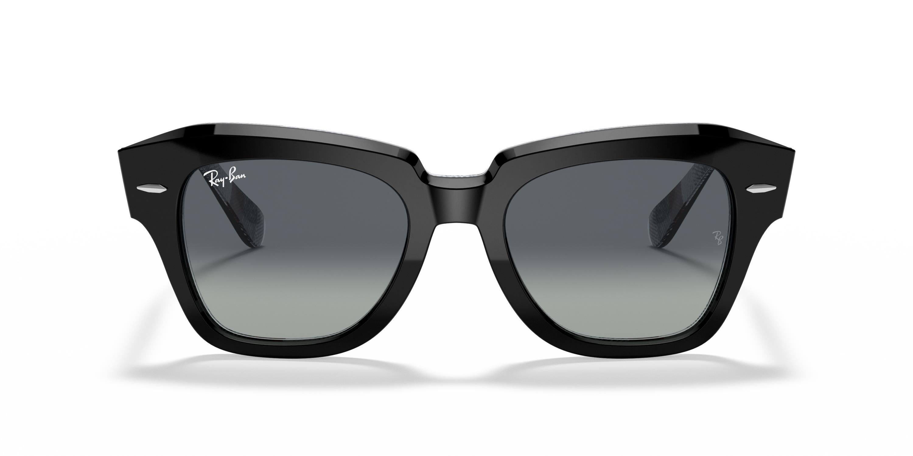 RAY-BAN 2186 13183A 49 State Street Güneş Gözlüğü
