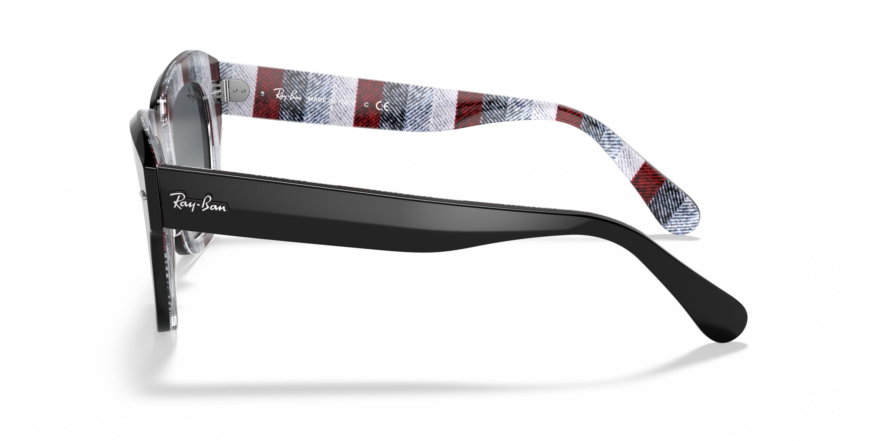 RAY-BAN 2186 13183A 49 State Street Güneş Gözlüğü