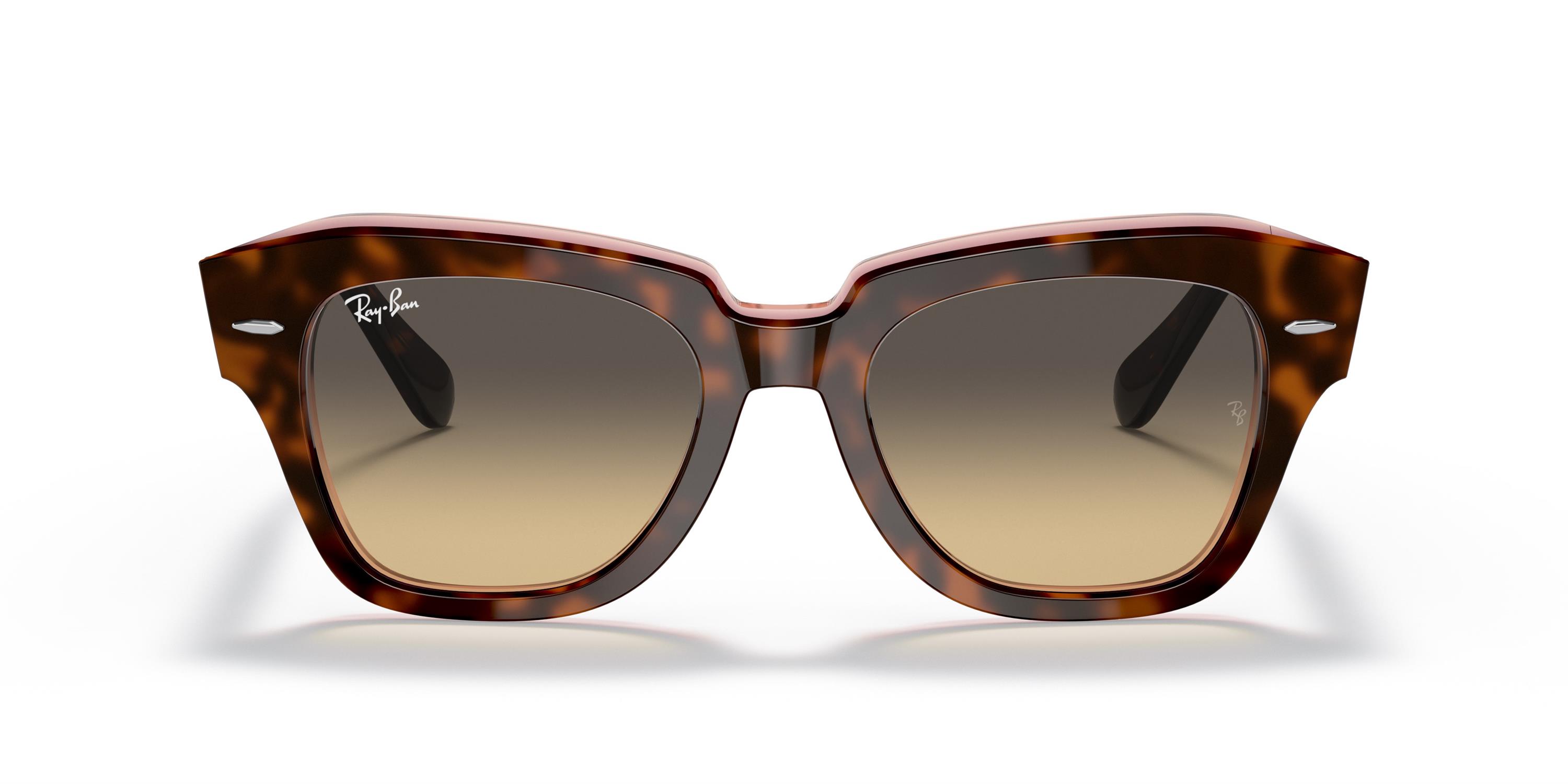 RAY-BAN 2186 1324BG 49 State Street Güneş Gözlüğü