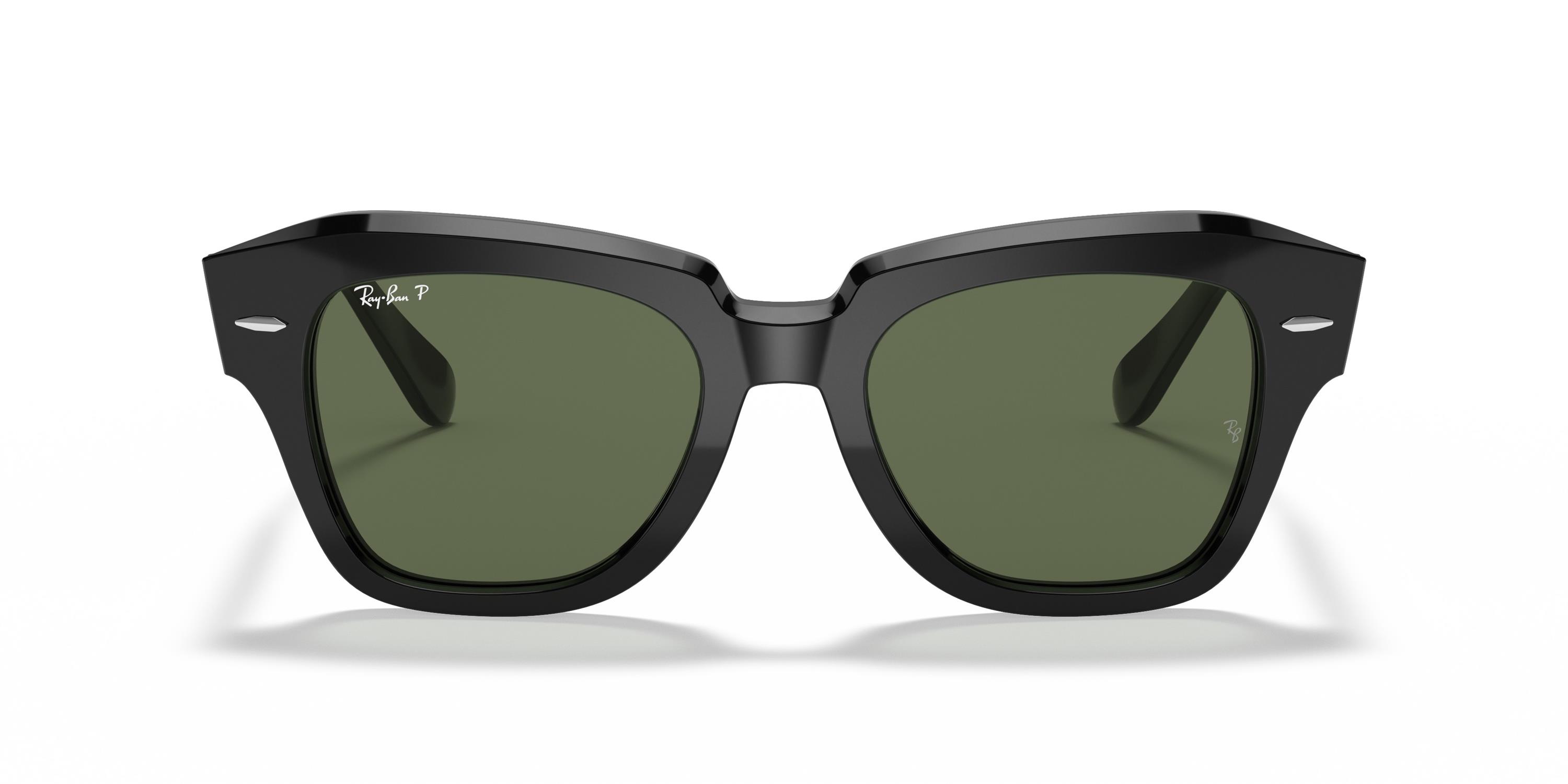RAY-BAN 2186 901/58 49 State Street Güneş Gözlüğü