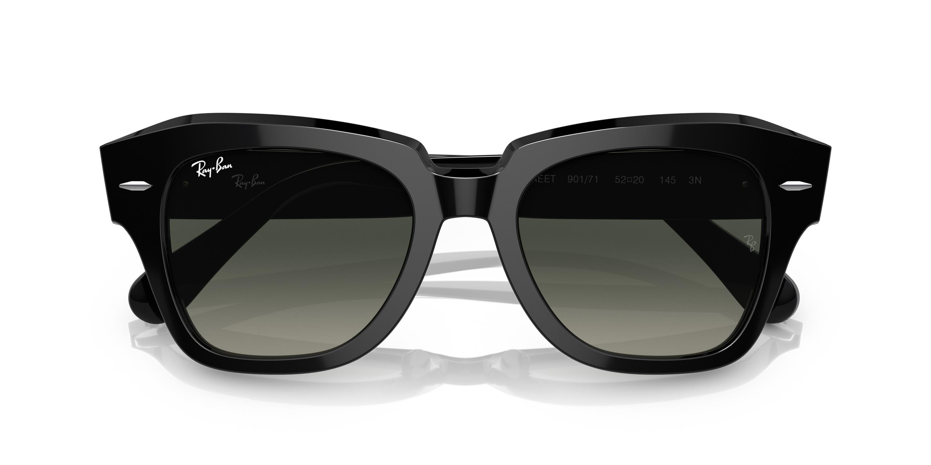 RAY-BAN 2186 901/71 49 State Street Güneş Gözlüğü