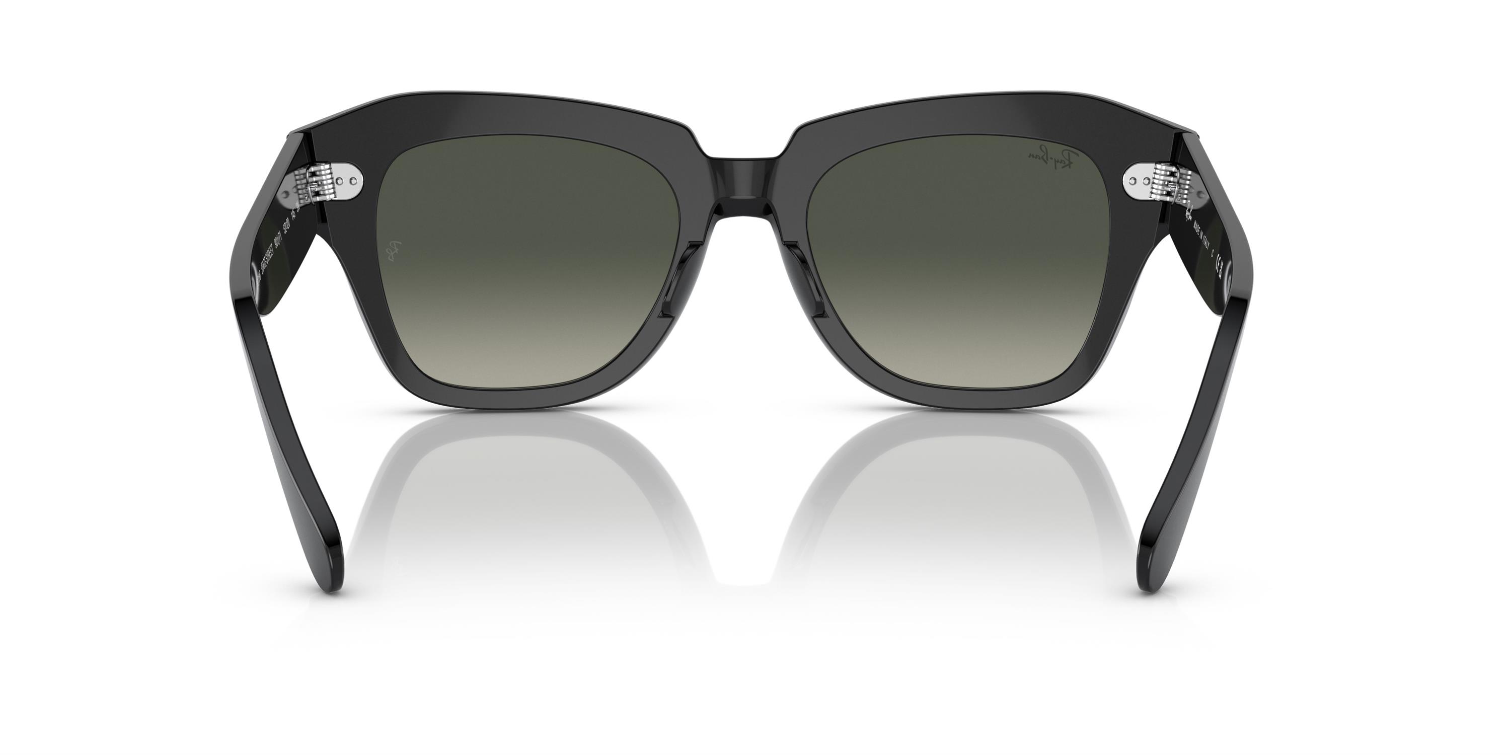 RAY-BAN 2186 901/71 49 State Street Güneş Gözlüğü
