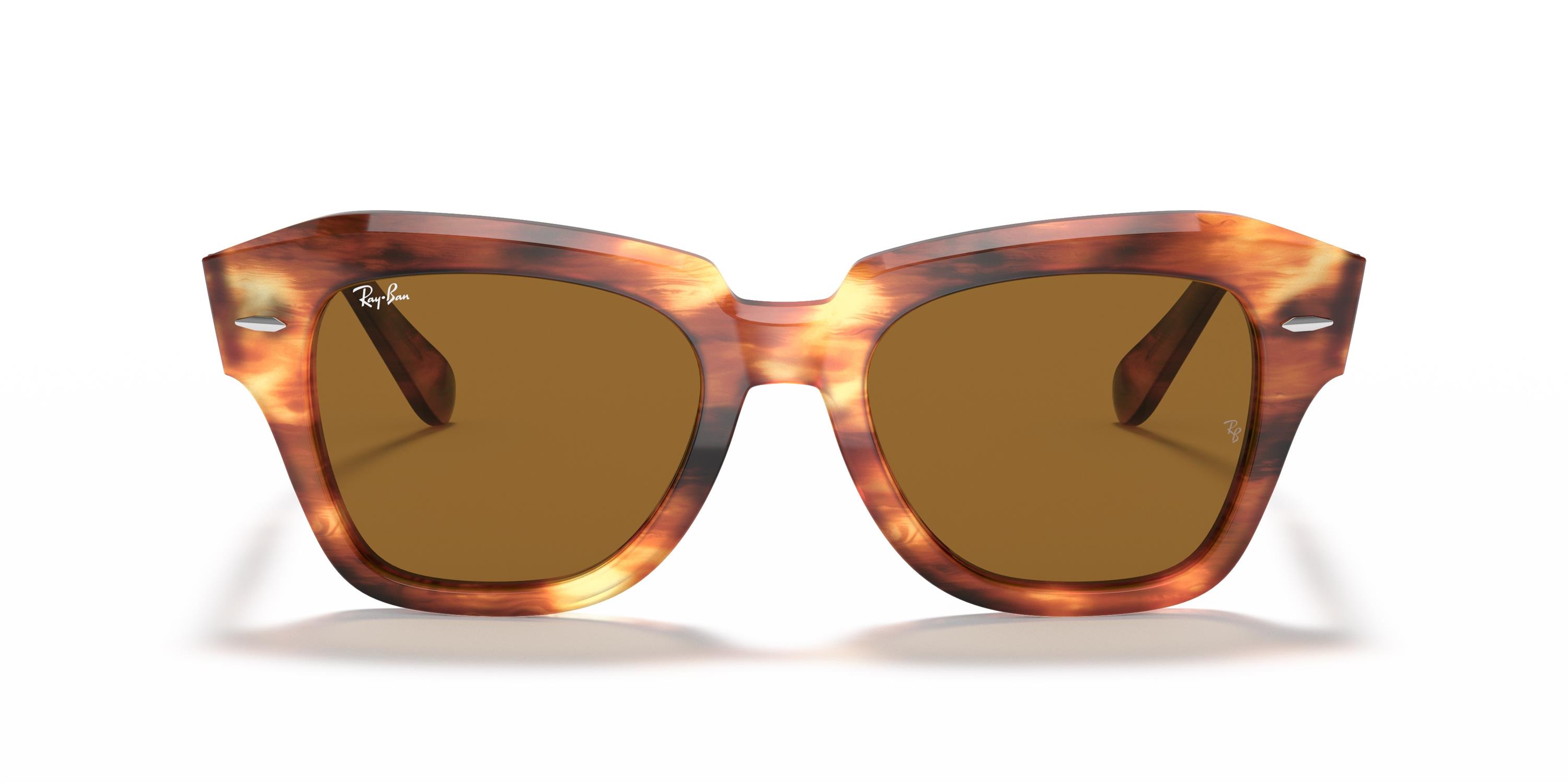 RAY-BAN 2186 954/33 49 State Street Güneş Gözlüğü