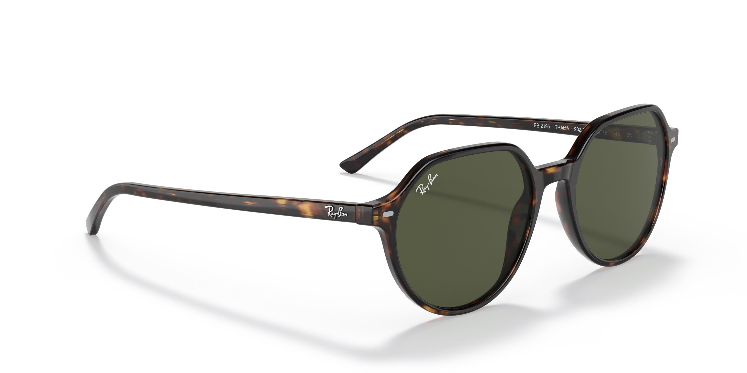 RAY-BAN 2195 902/31 53 Güneş Gözlüğü