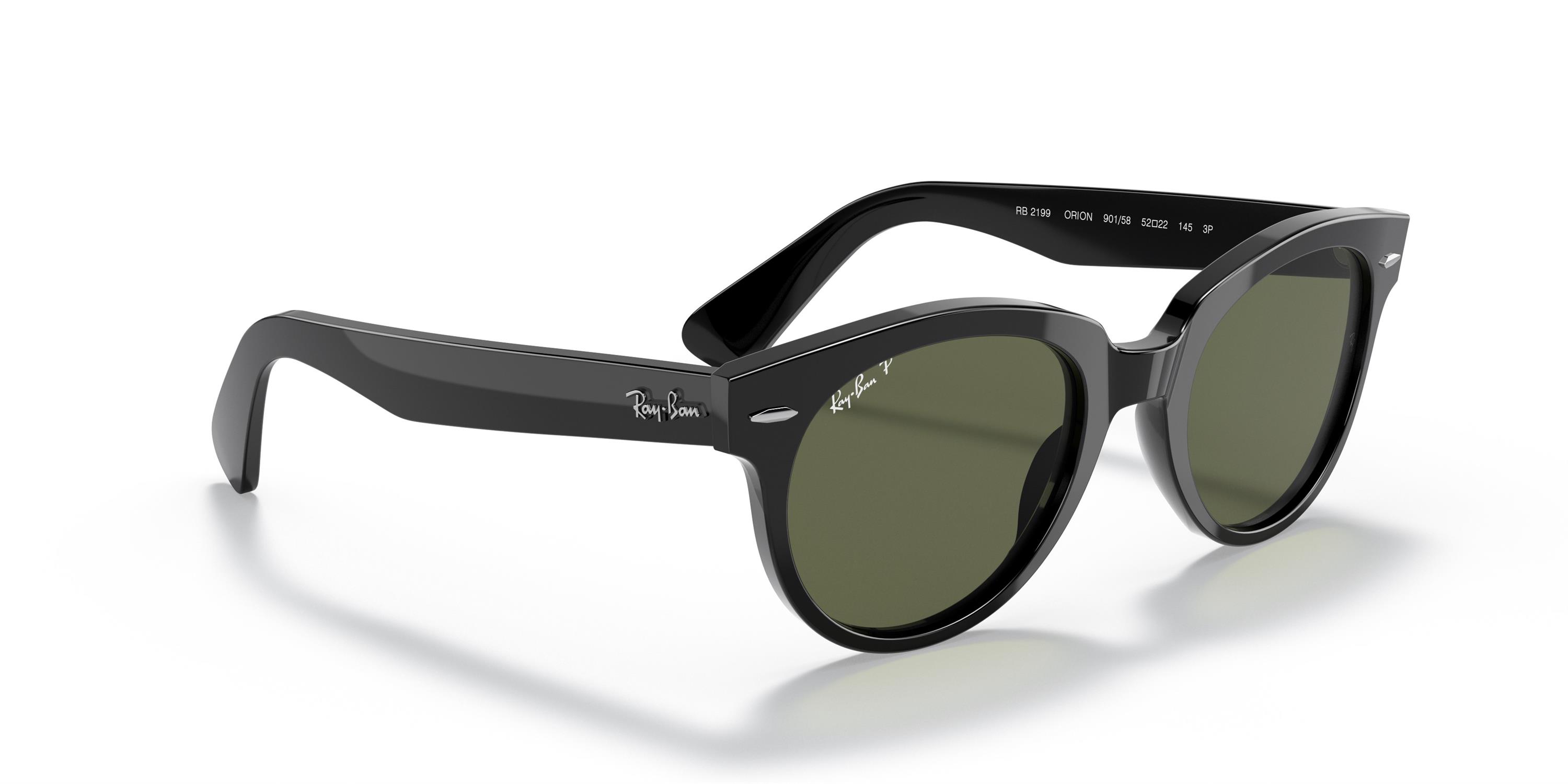 RAY-BAN 2199 901/58 52 Güneş Gözlüğü