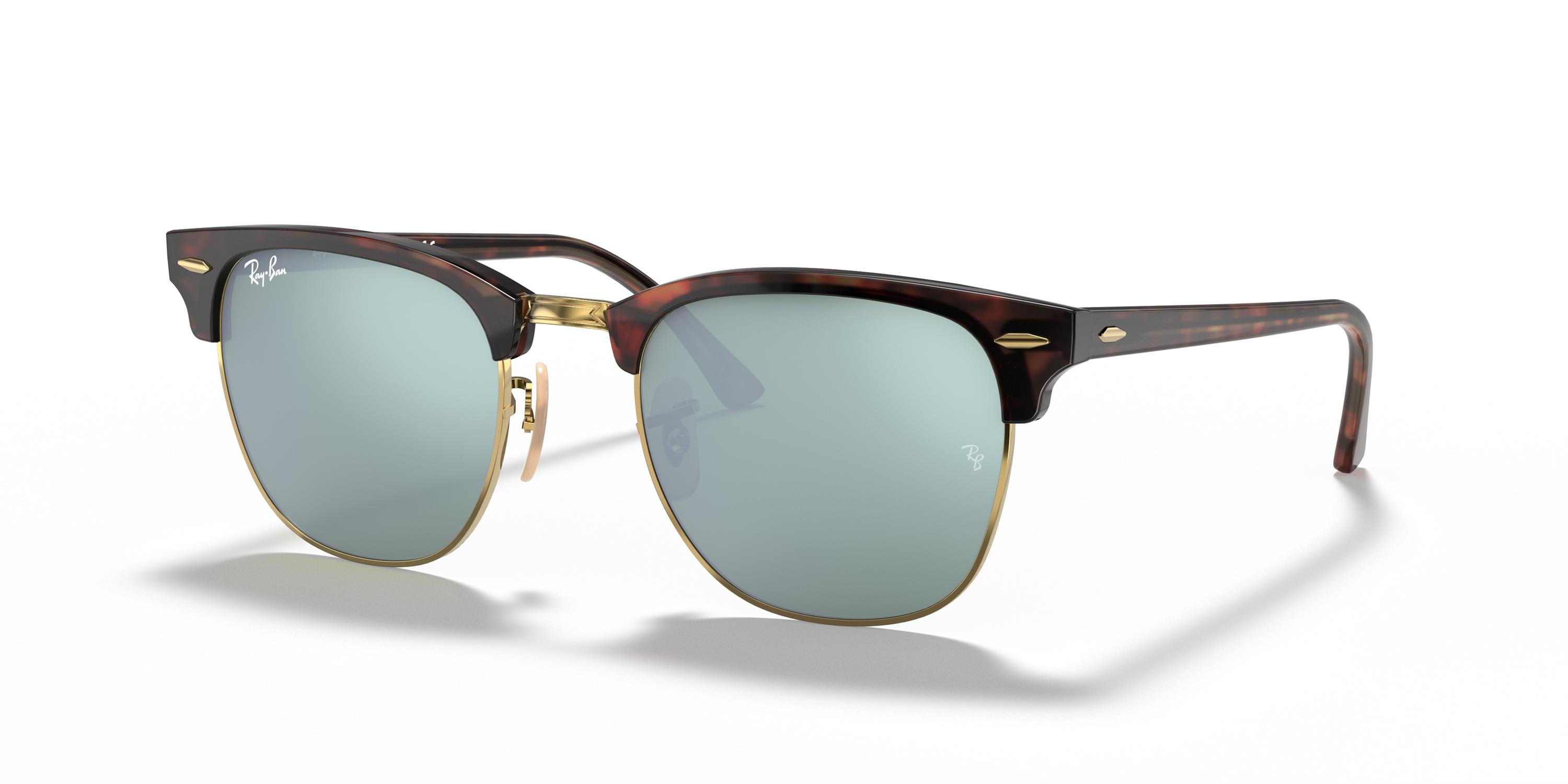 RAY-BAN 3016 114530 51 Clubmaster Güneş Gözlüğü