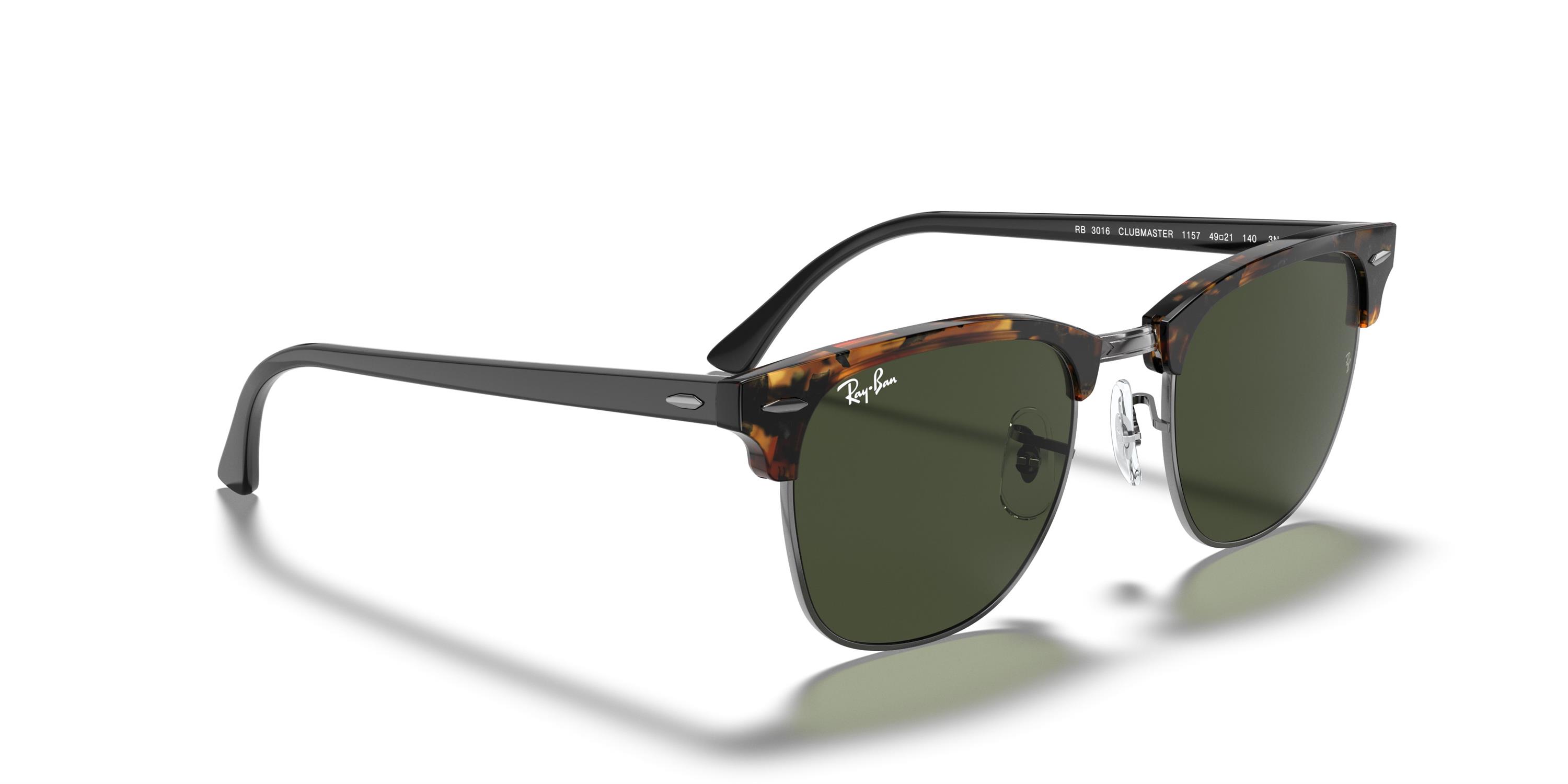 RAY-BAN 3016 1157 51 Clubmaster Güneş Gözlüğü