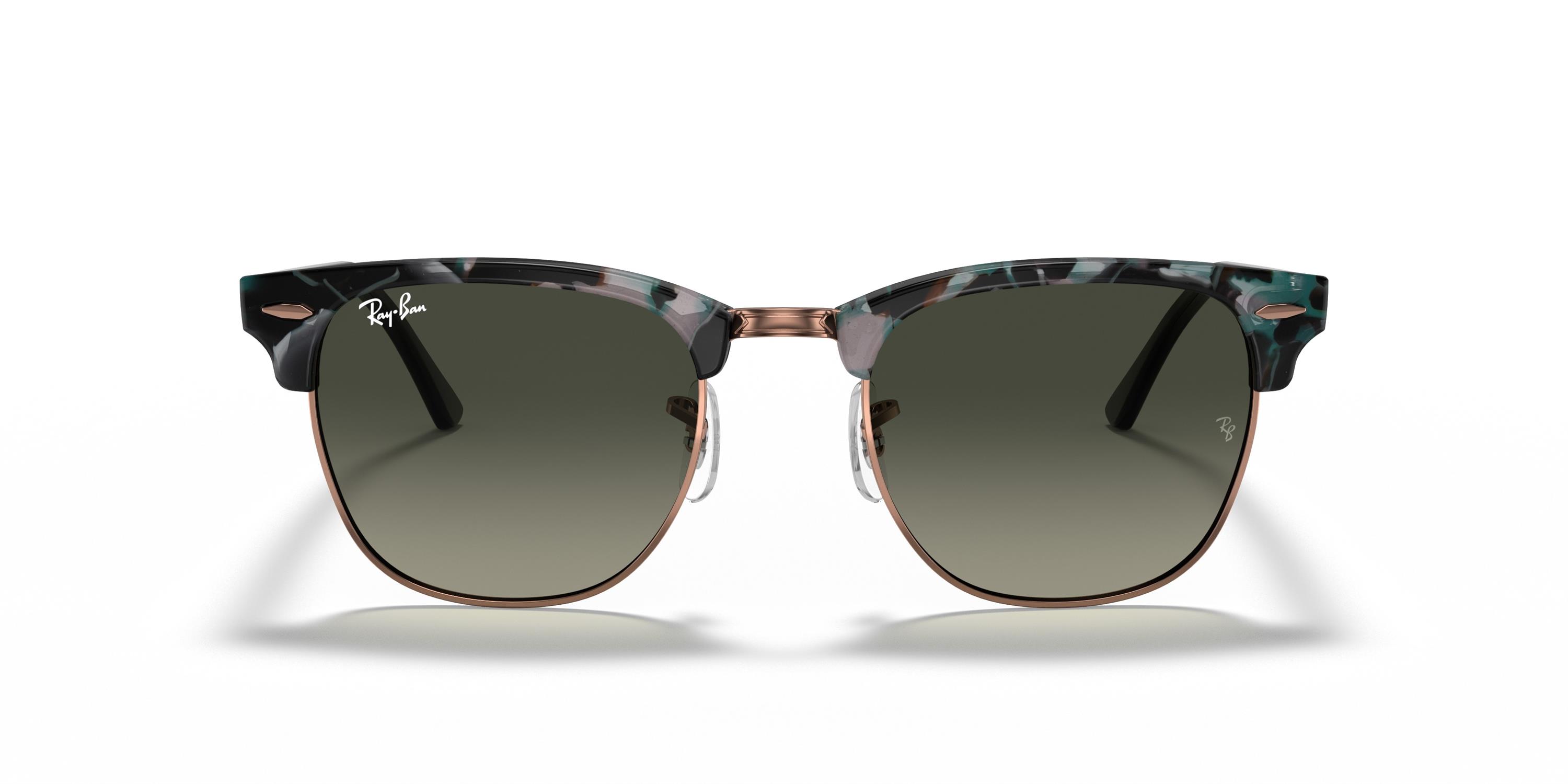 RAY-BAN 3016 125571 51 Clubmaster Güneş Gözlüğü