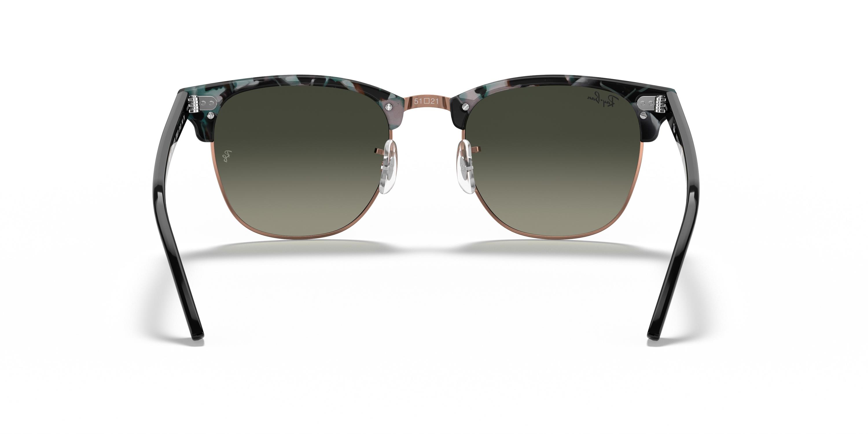 RAY-BAN 3016 125571 51 Clubmaster Güneş Gözlüğü