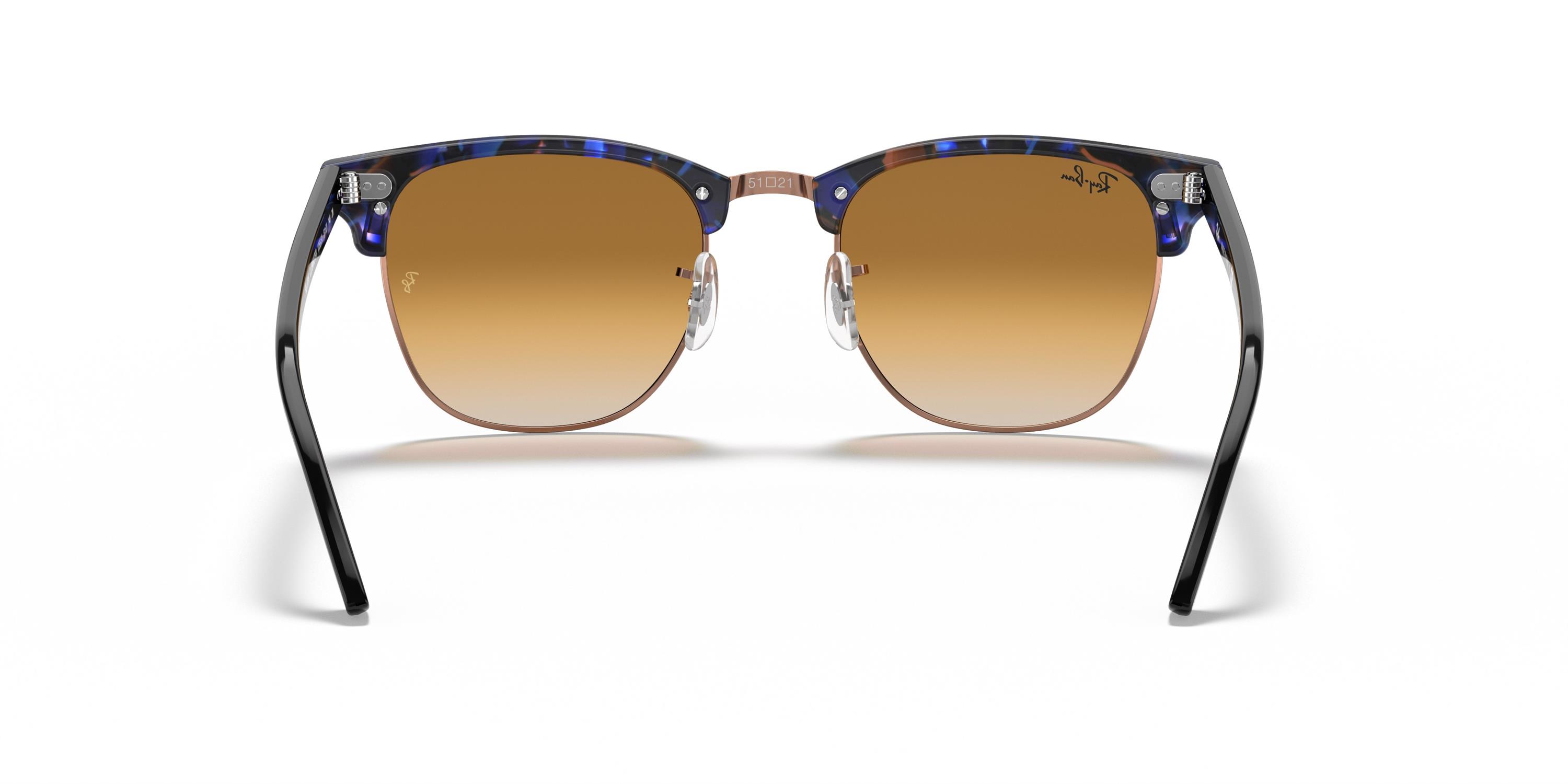 RAY-BAN 3016 125651 51 Clubmaster Güneş Gözlüğü