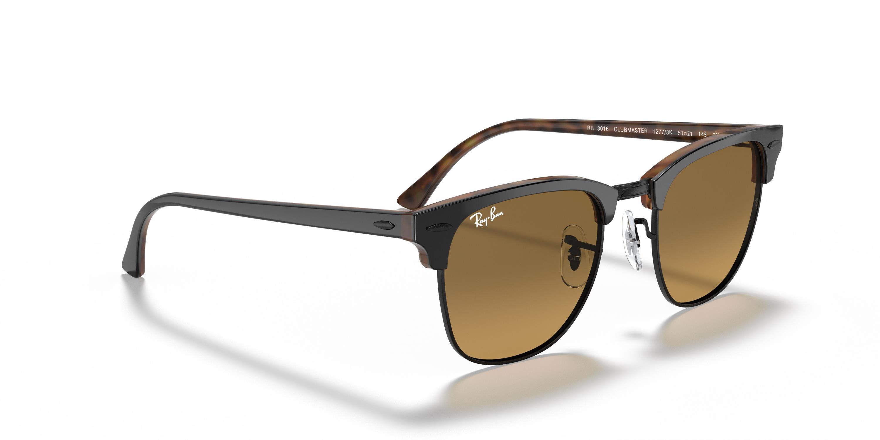 RAY-BAN 3016 12773K 51 Clubmaster Güneş Gözlüğü