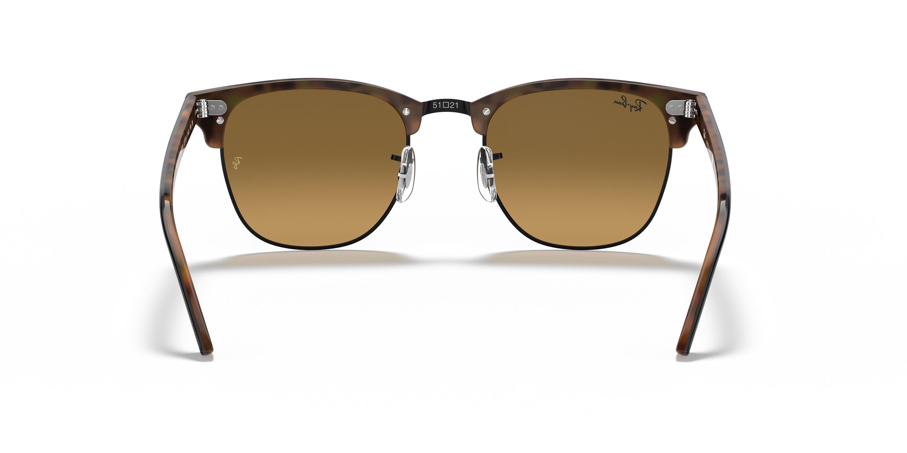 RAY-BAN 3016 12773K 51 Clubmaster Güneş Gözlüğü