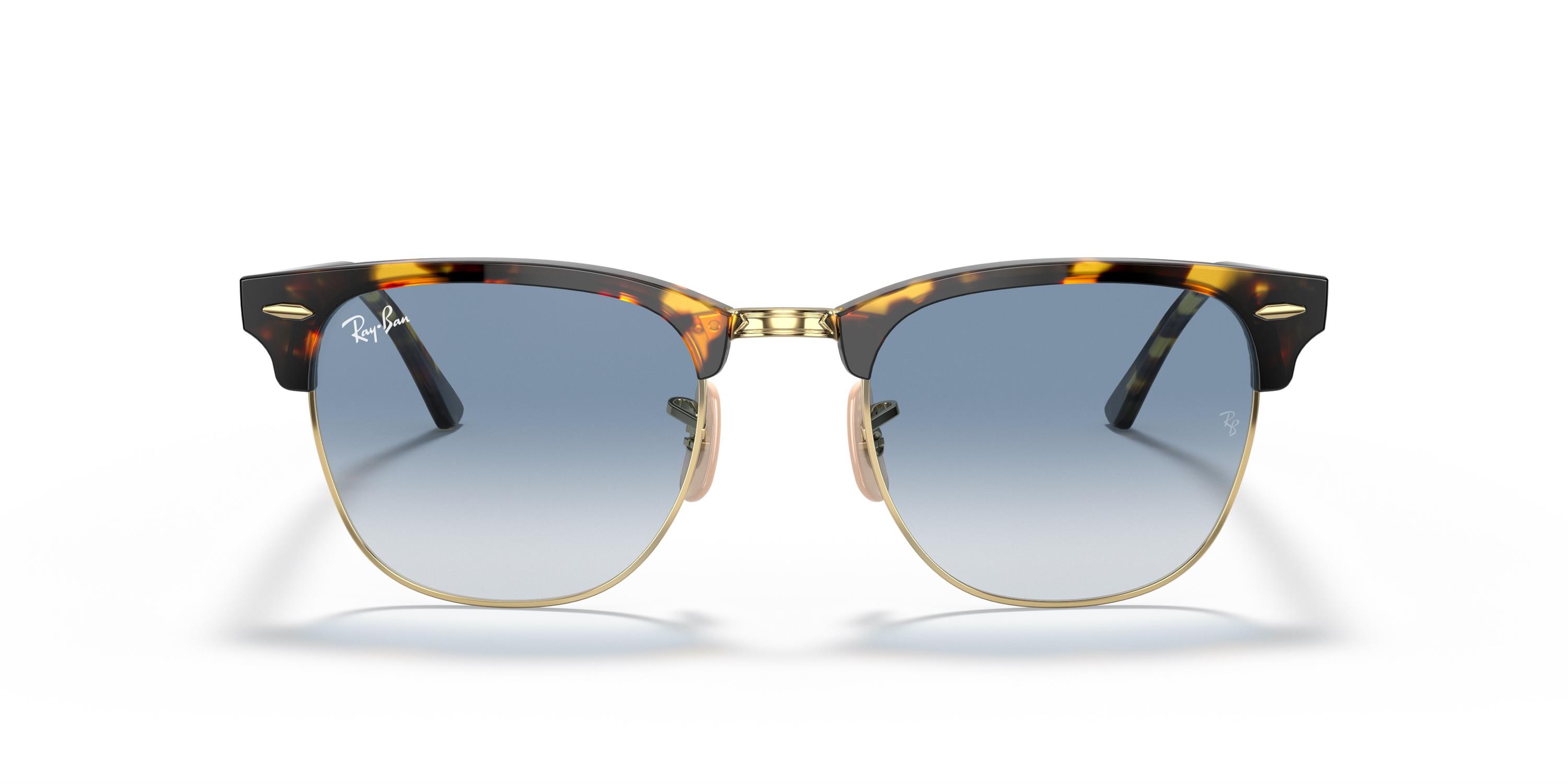 RAY-BAN 3016 13353F 49 Clubmaster Güneş Gözlüğü