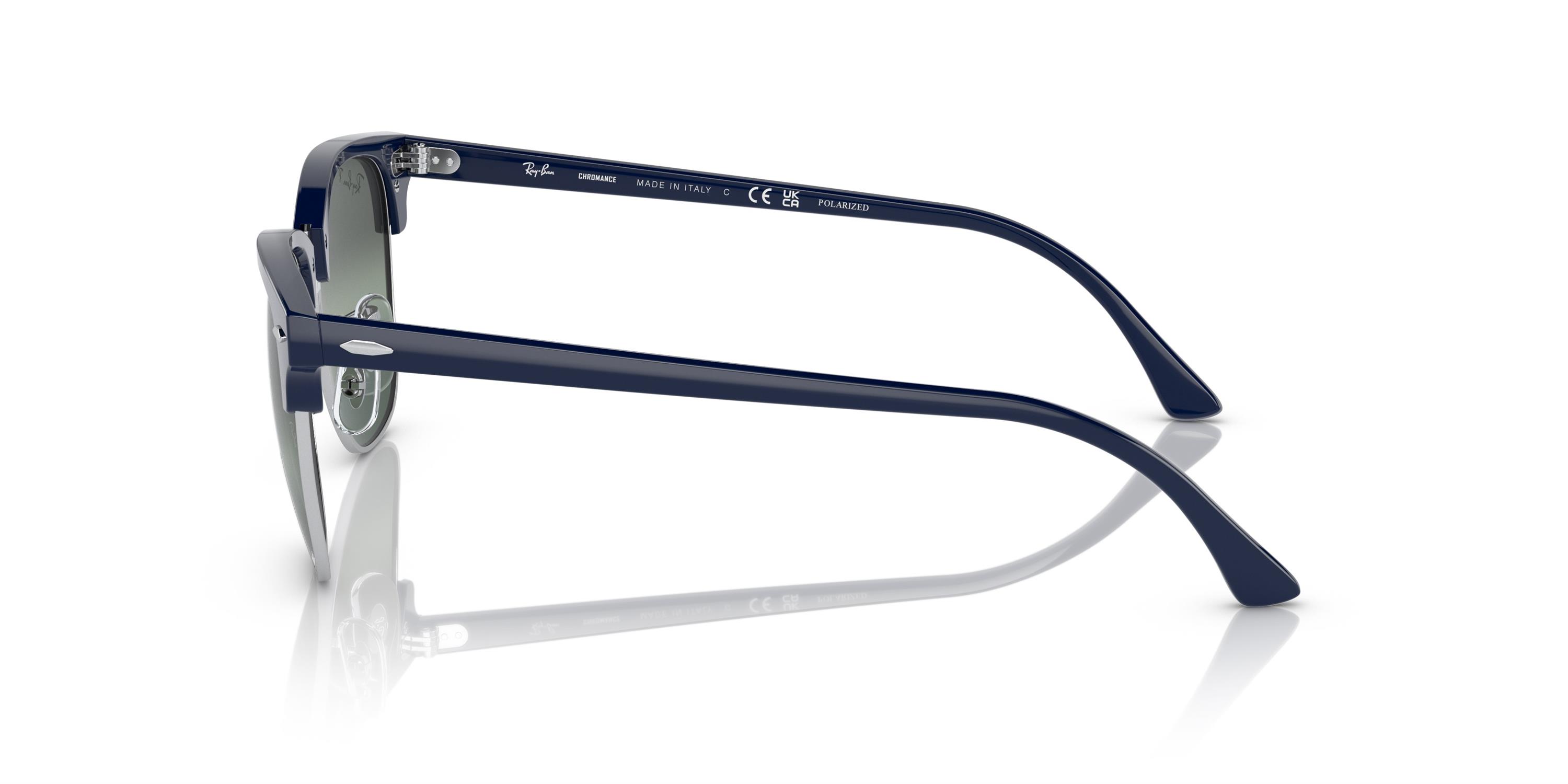 RAY-BAN 3016 1366G6 49 Clubmaster Güneş Gözlüğü