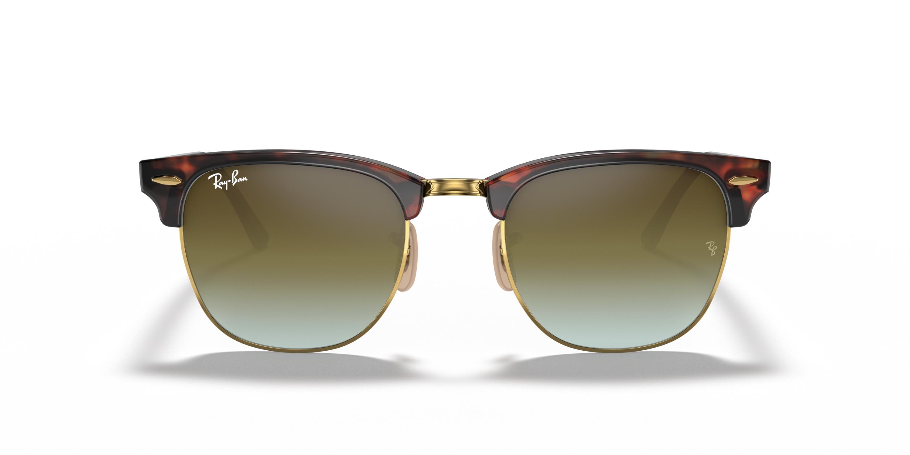 RAY-BAN 3016 990/9J 51 Clubmaster Güneş Gözlüğü