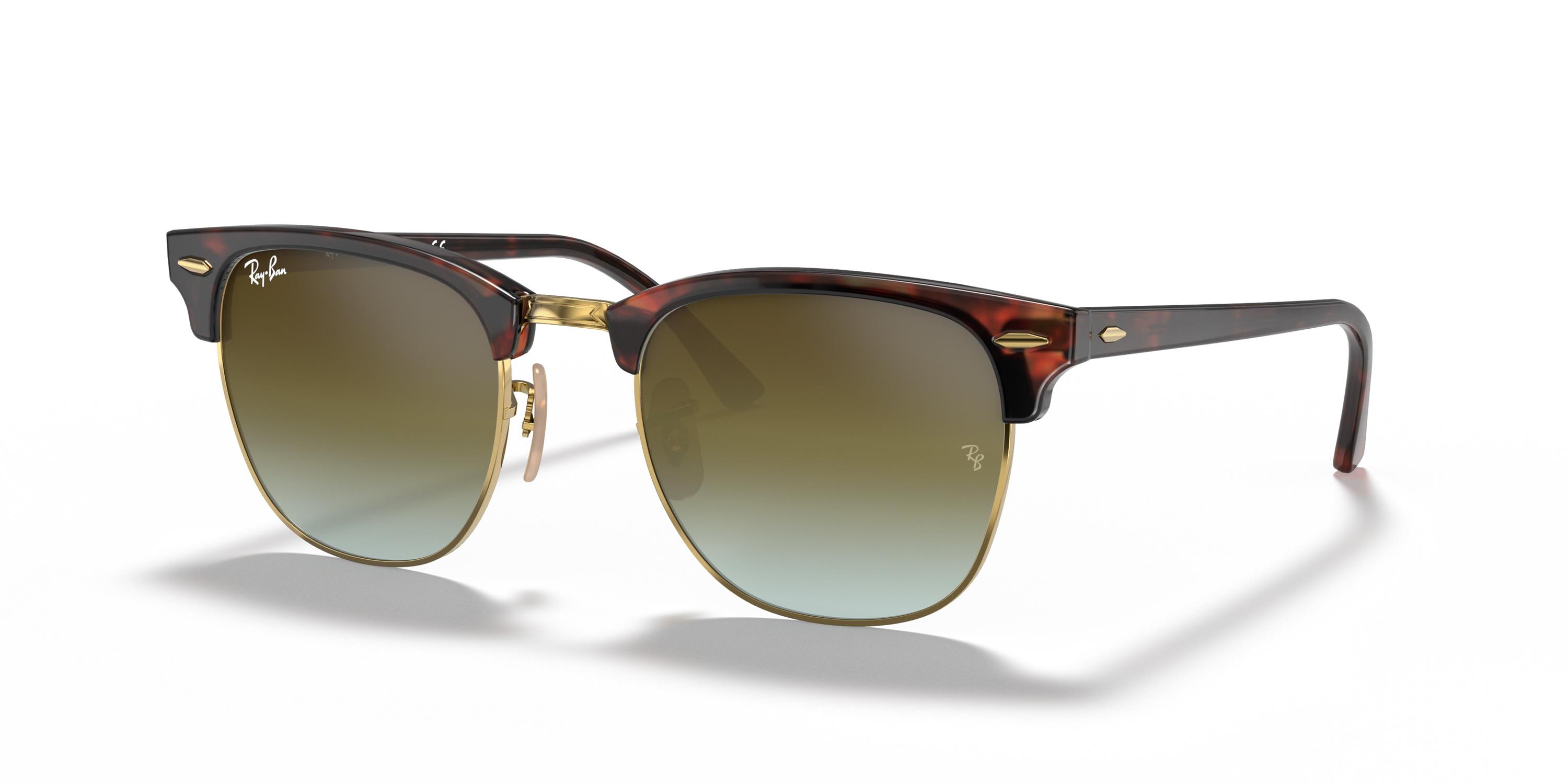 RAY-BAN 3016 990/9J 51 Clubmaster Güneş Gözlüğü