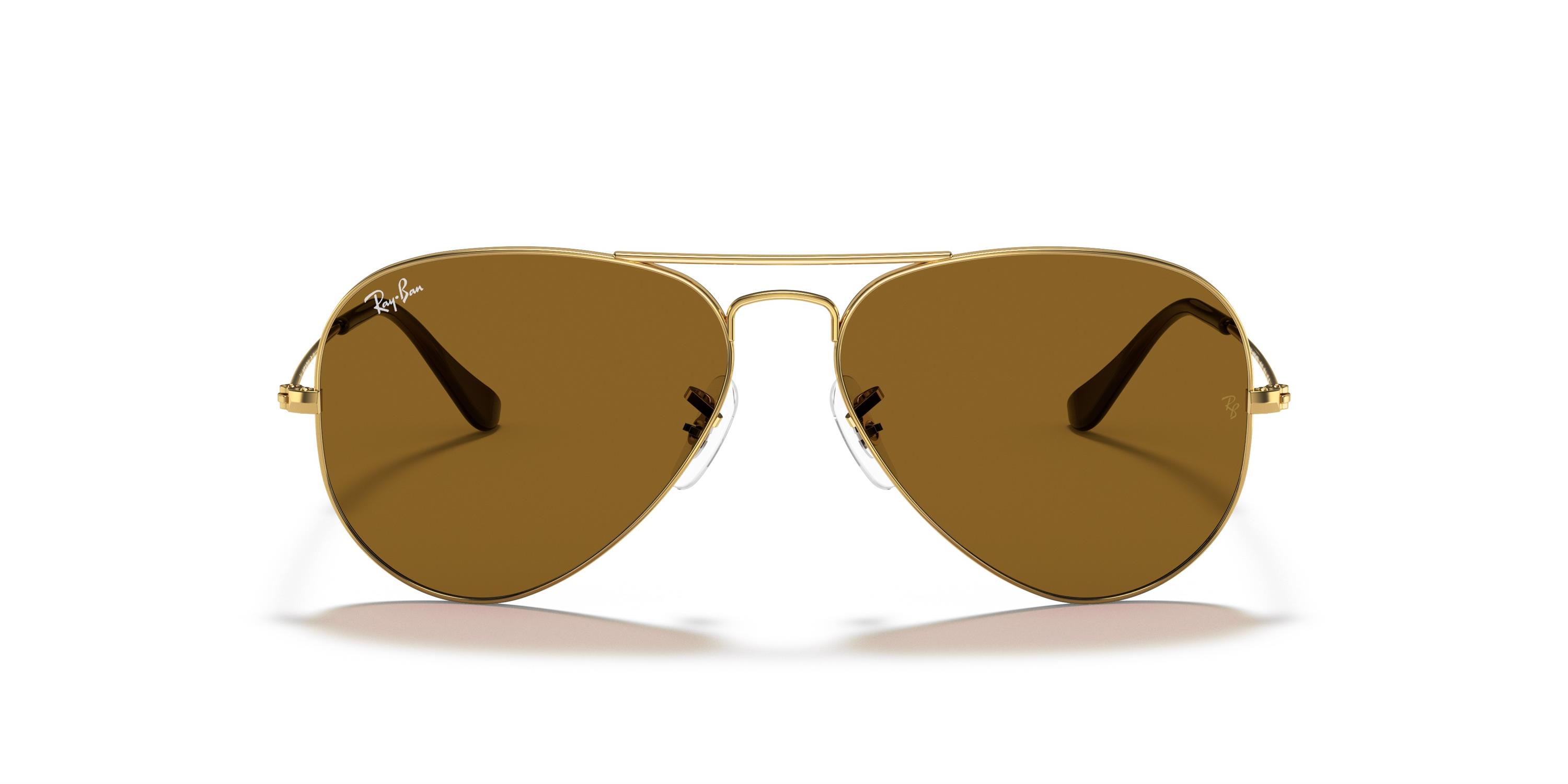 RAY-BAN 3025 001/33 58 Aviator Güneş Gözlüğü