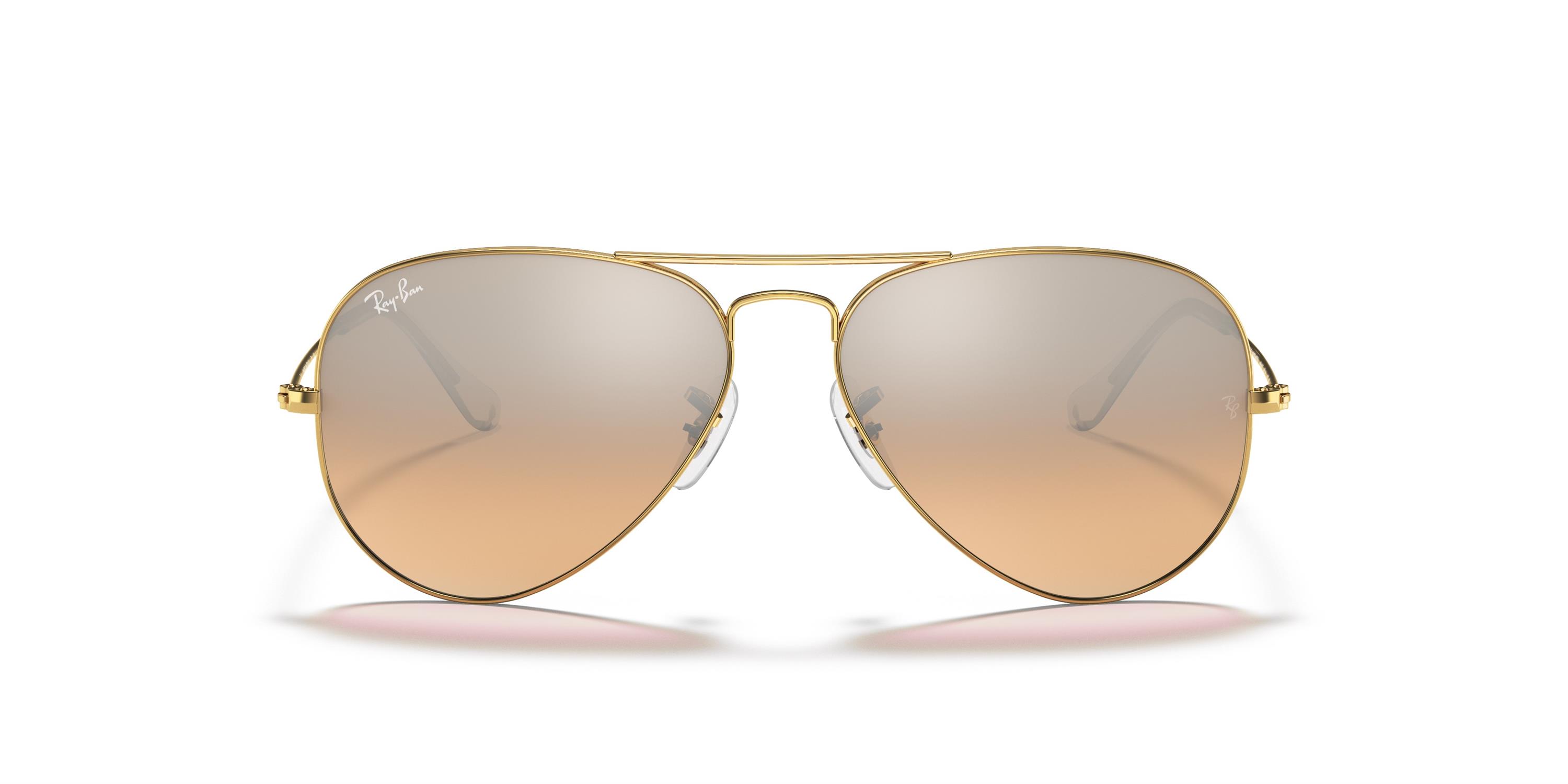 RAY-BAN 3025 001/3E 55 Aviator Güneş Gözlüğü