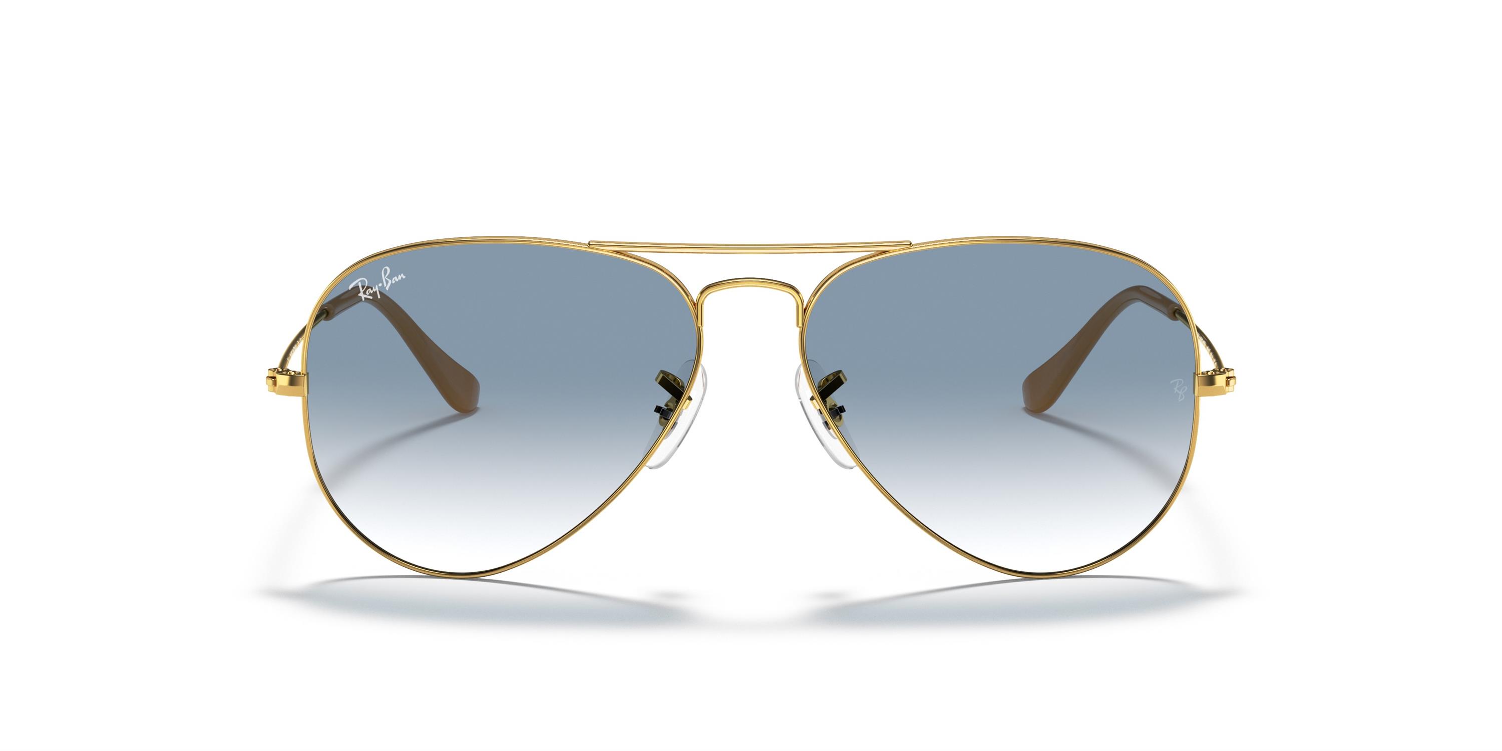 RAY-BAN 3025 001/3F 58 Aviator Güneş Gözlüğü