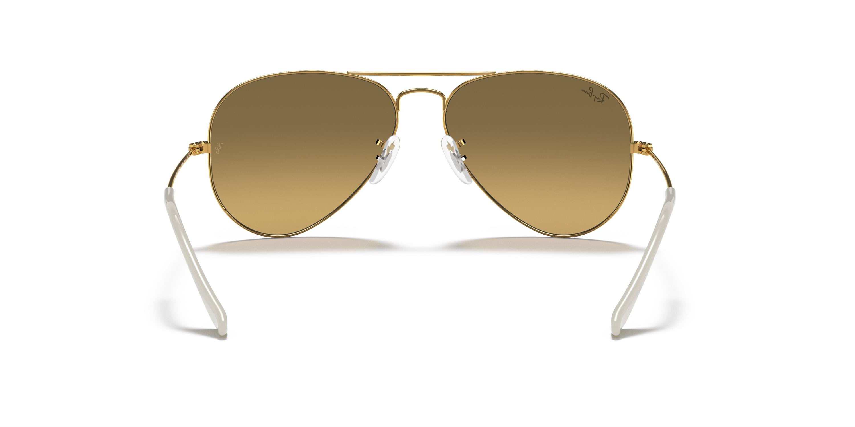 RAY-BAN 3025 001/3K 58 Aviator Güneş Gözlüğü