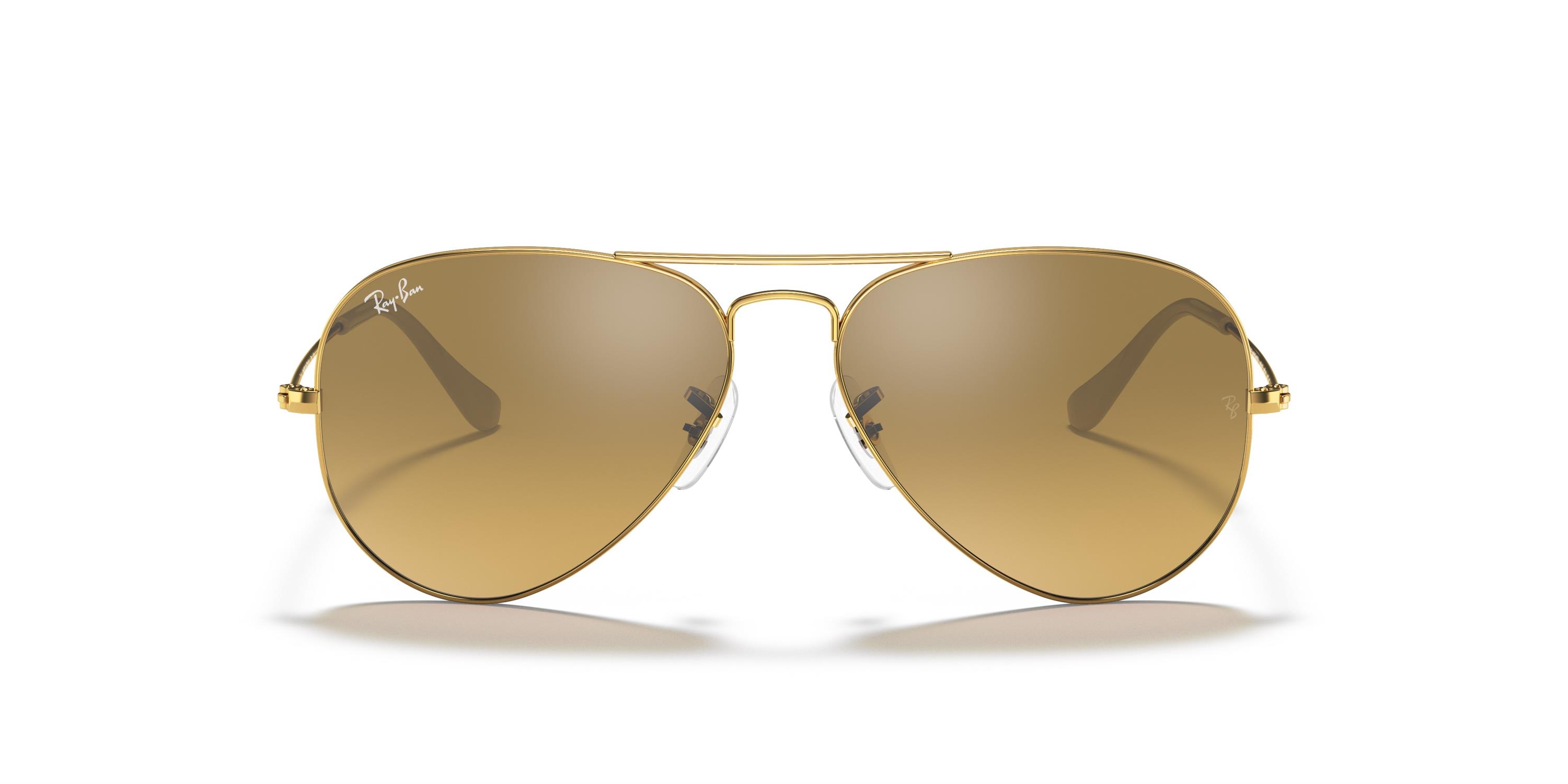 RAY-BAN 3025 001/3K 58 Aviator Güneş Gözlüğü