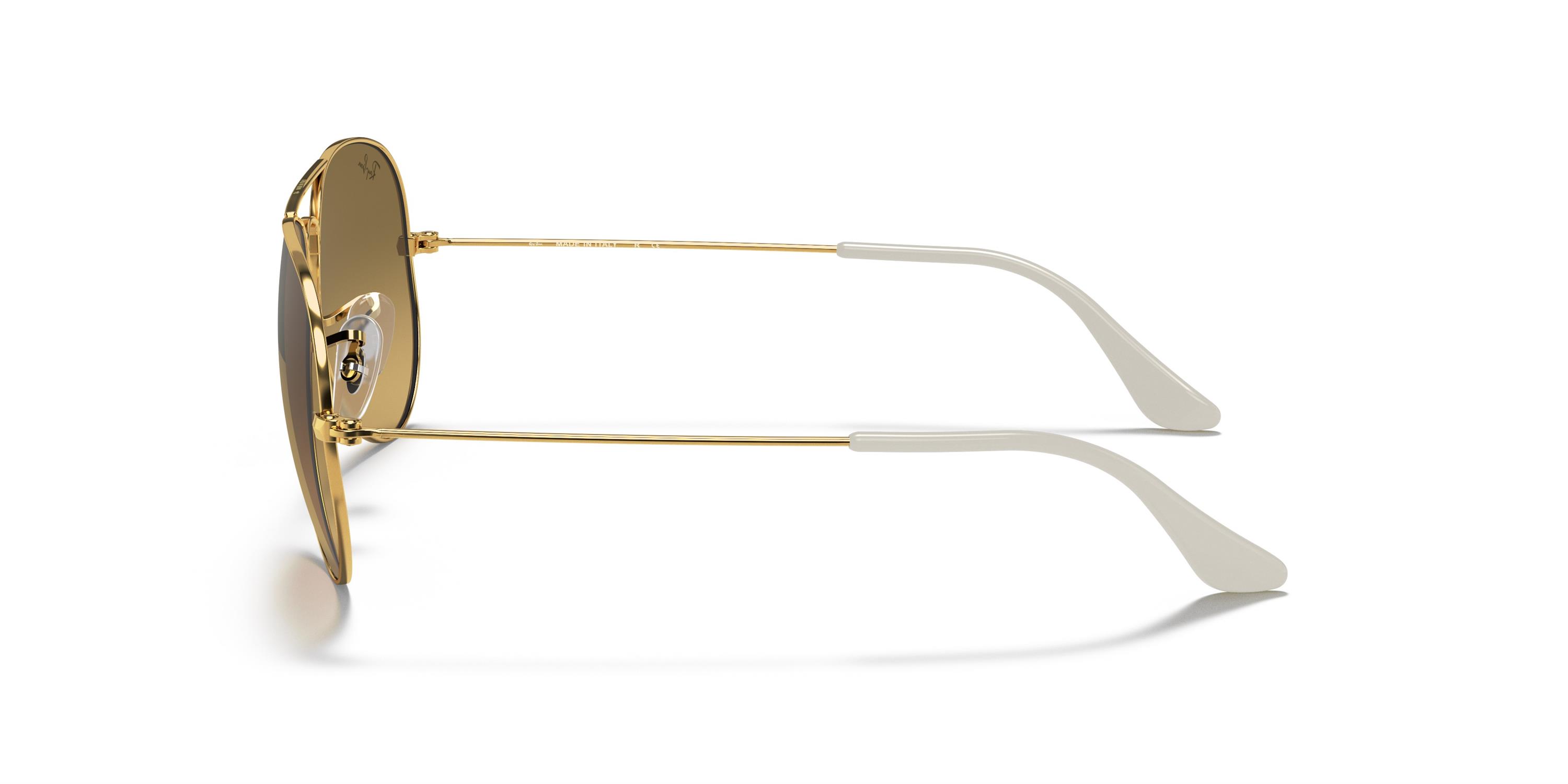 RAY-BAN 3025 001/3K 58 Aviator Güneş Gözlüğü