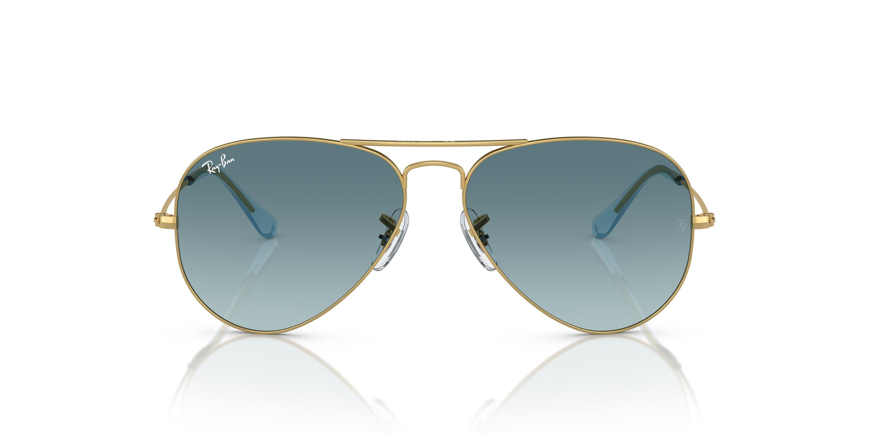 RAY-BAN 3025 001/3M 55