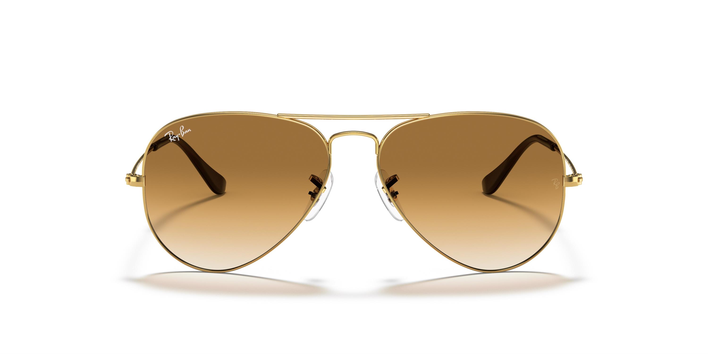 RAY-BAN 3025 001/51 58 Aviator Güneş Gözlüğü