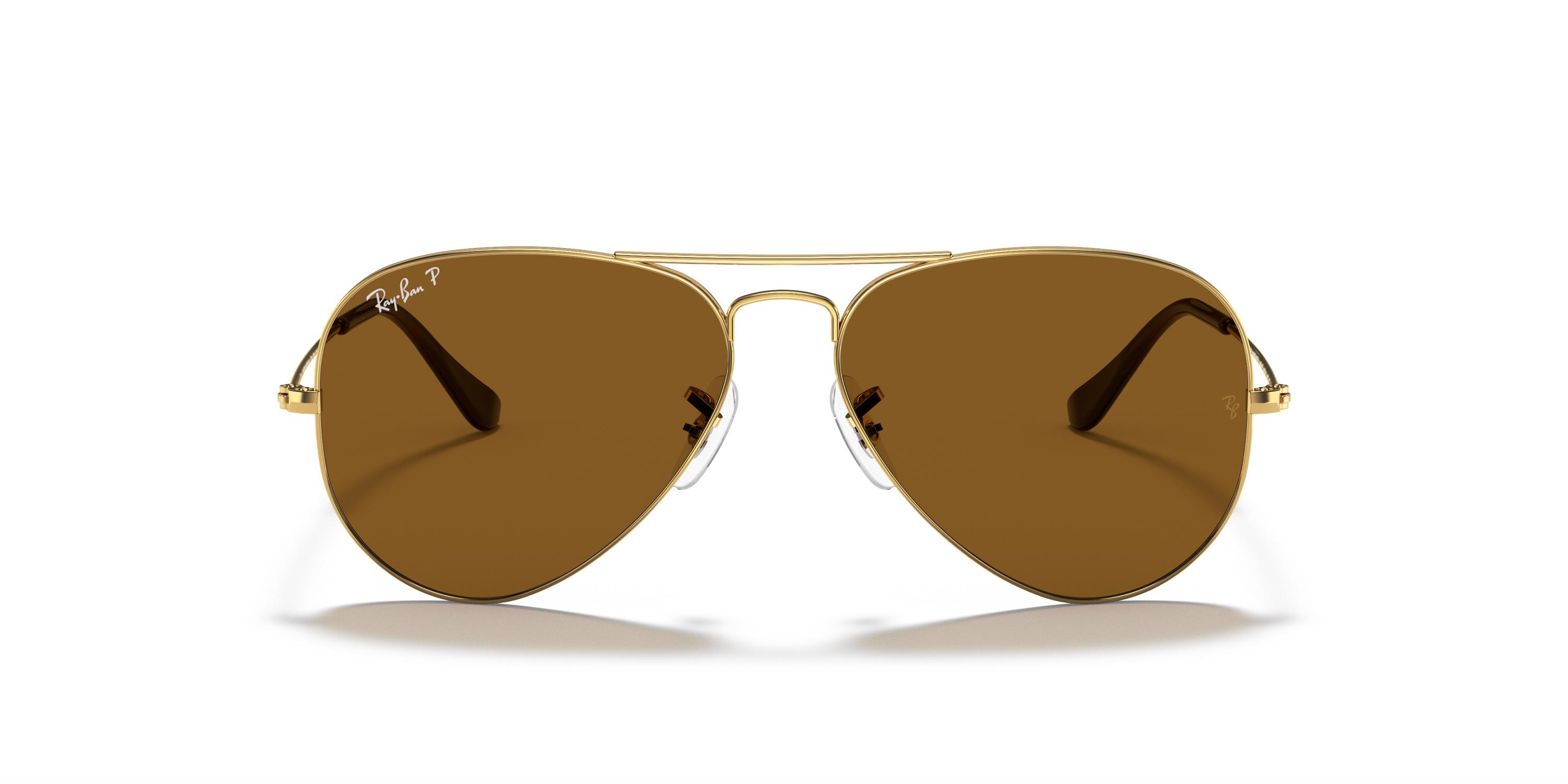RAY-BAN 3025 001/57 58 Aviator Güneş Gözlüğü