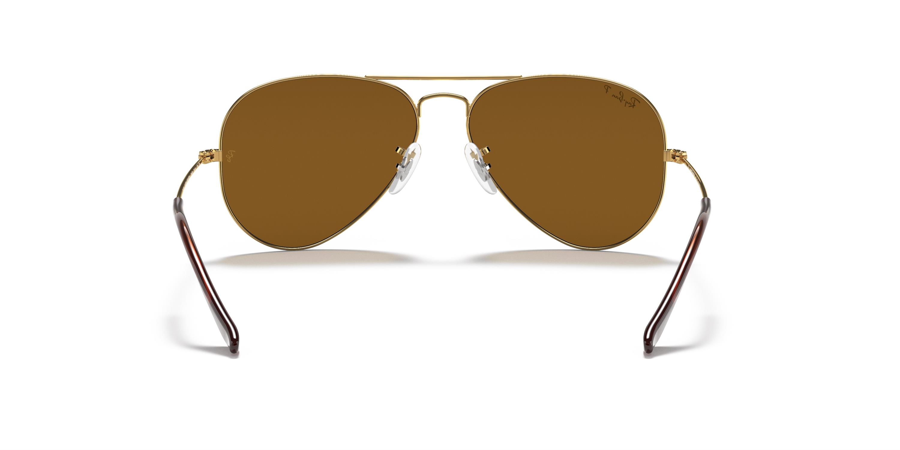 RAY-BAN 3025 001/57 58 Aviator Güneş Gözlüğü