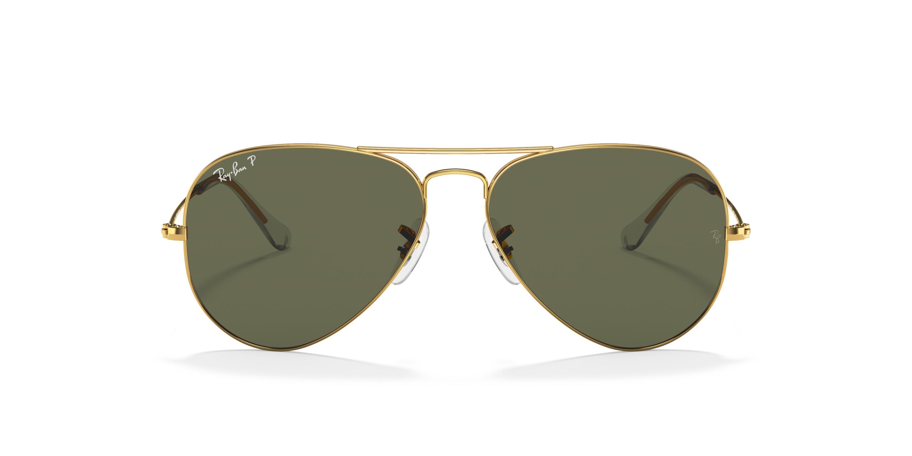 RAY-BAN 3025 001/58 58 Aviator Güneş Gözlüğü