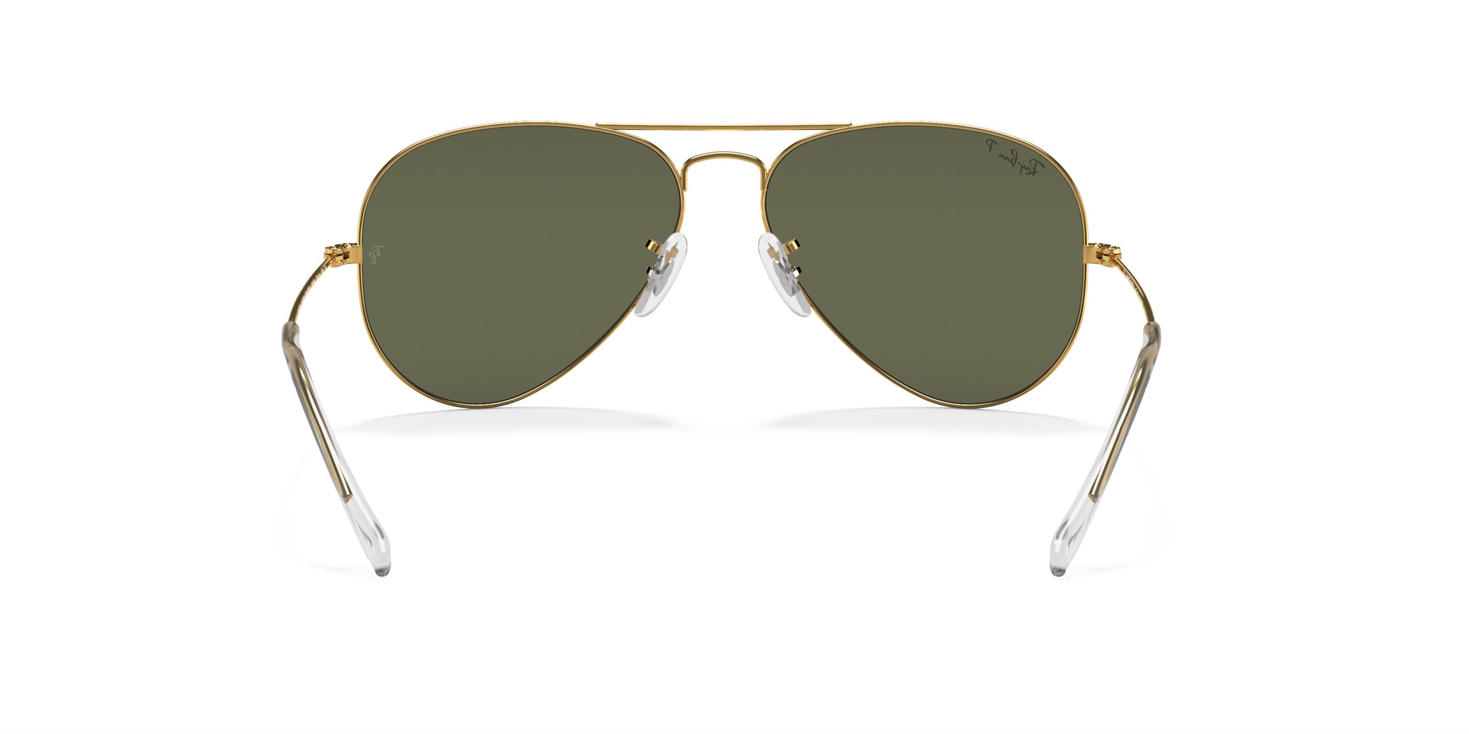 RAY-BAN 3025 001/58 62 Aviator Güneş Gözlüğü