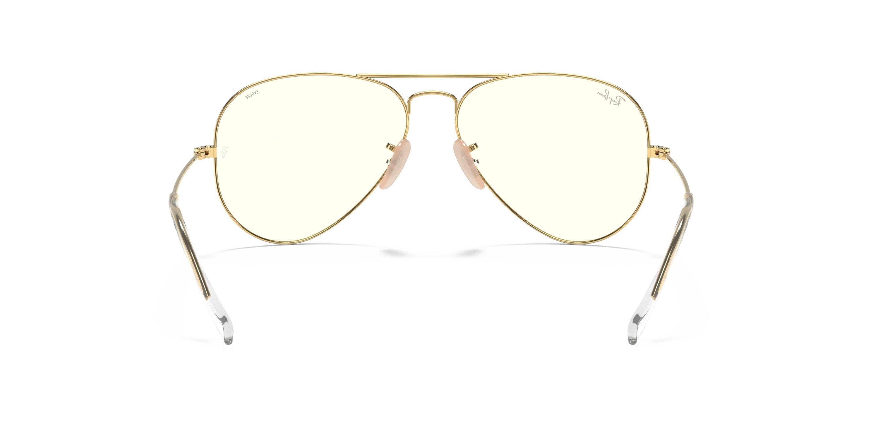 Ray-Ban 3025 001/5F 55