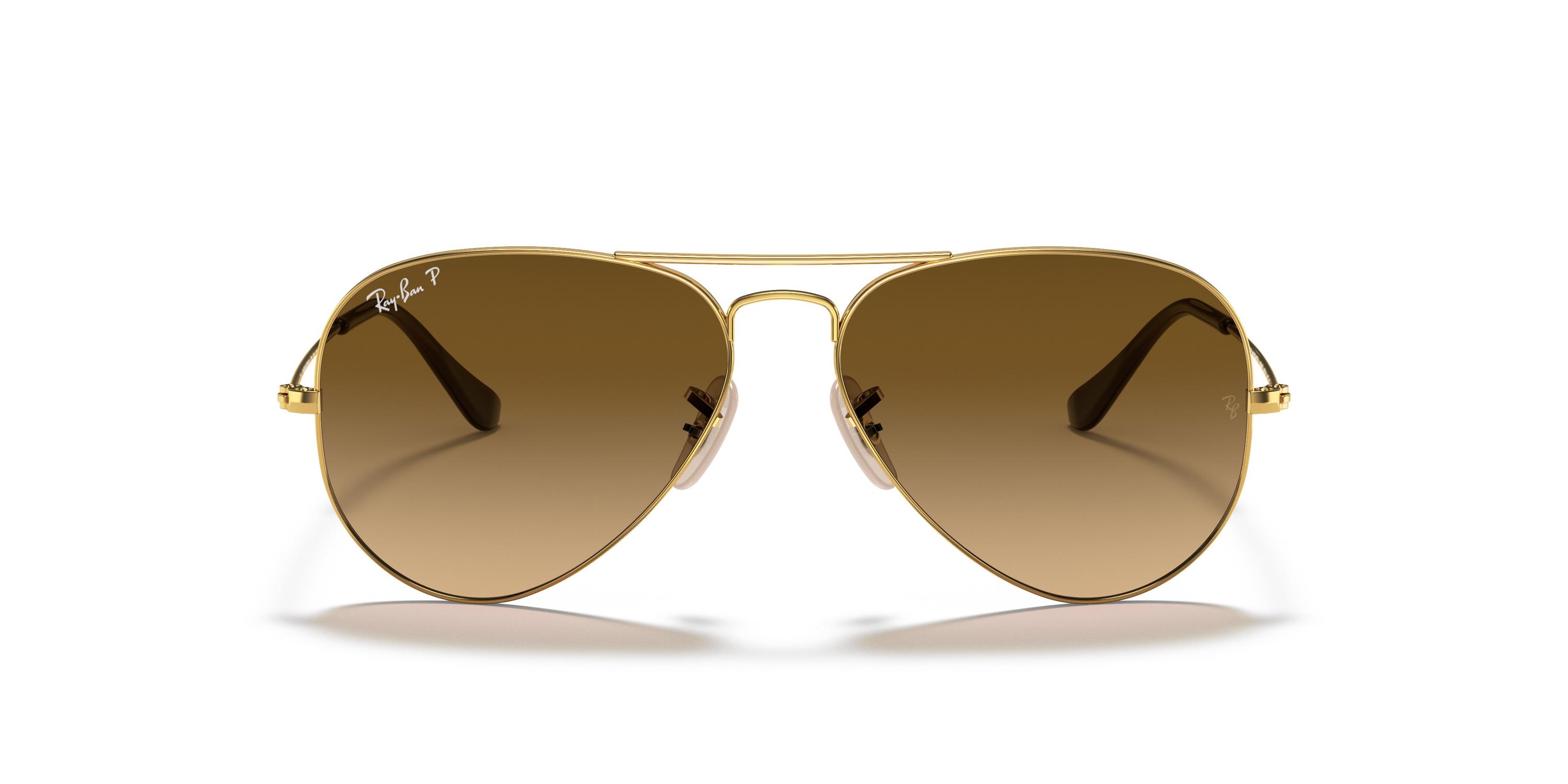 Ray-Ban  RB 3025 001/M2 58