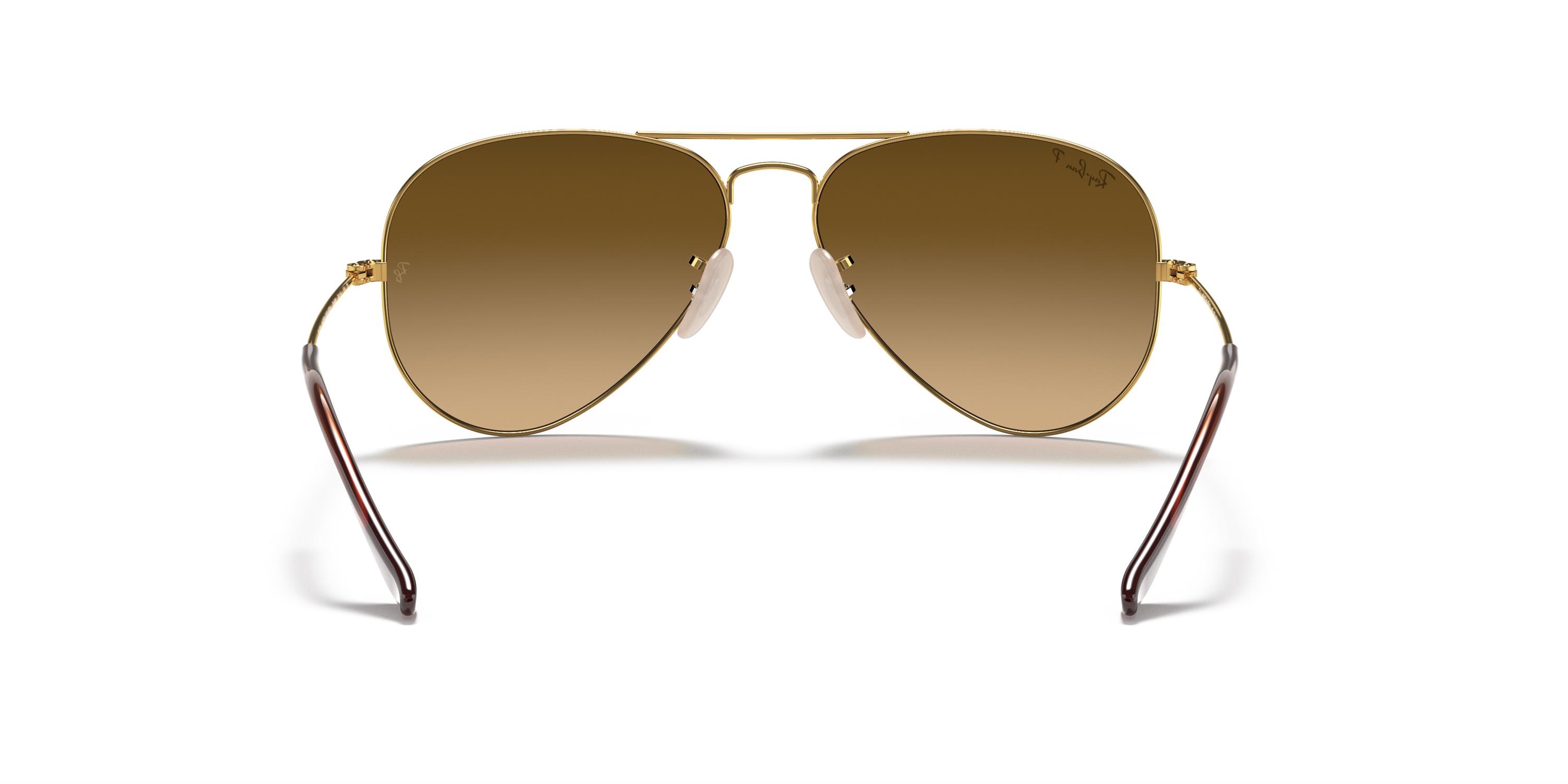 Ray-Ban  RB 3025 001/M2 58
