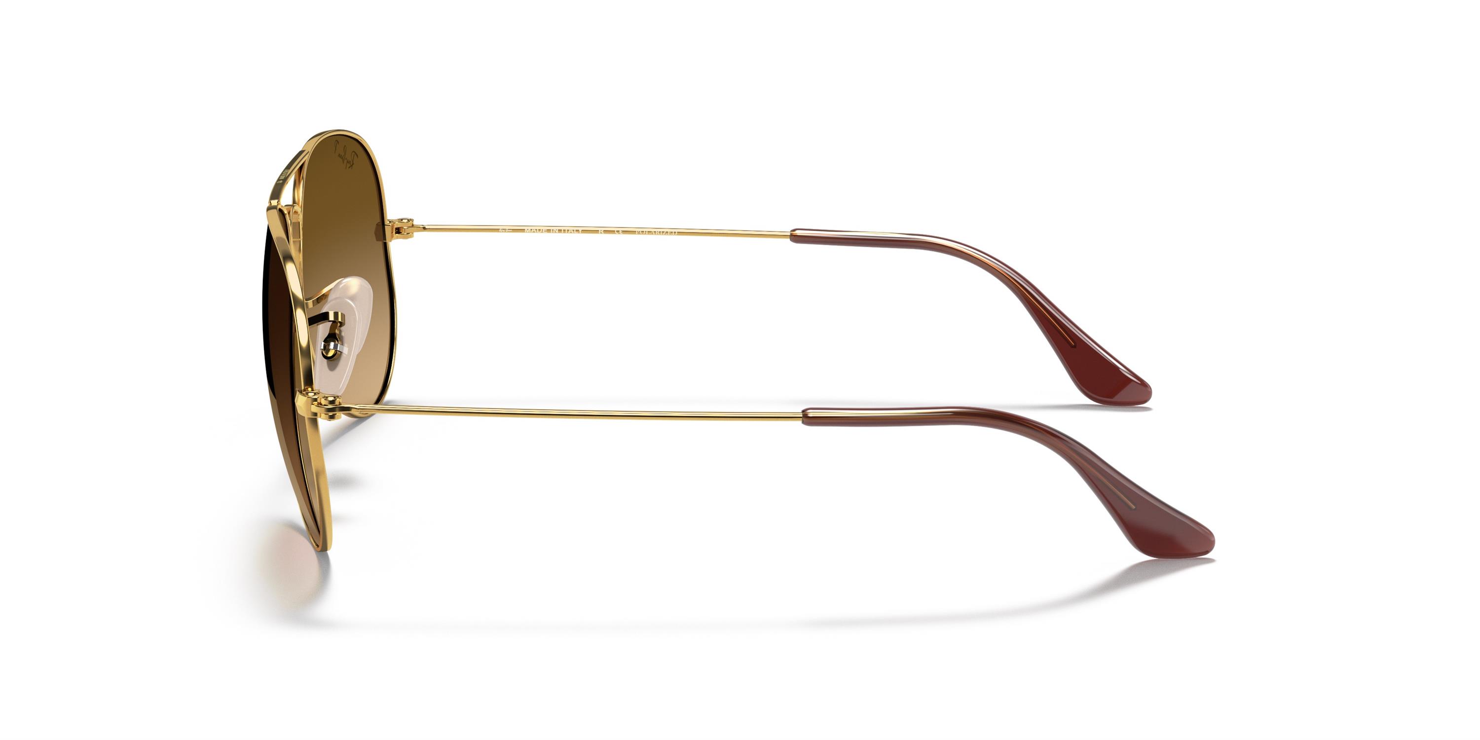 Ray-Ban  RB 3025 001/M2 58
